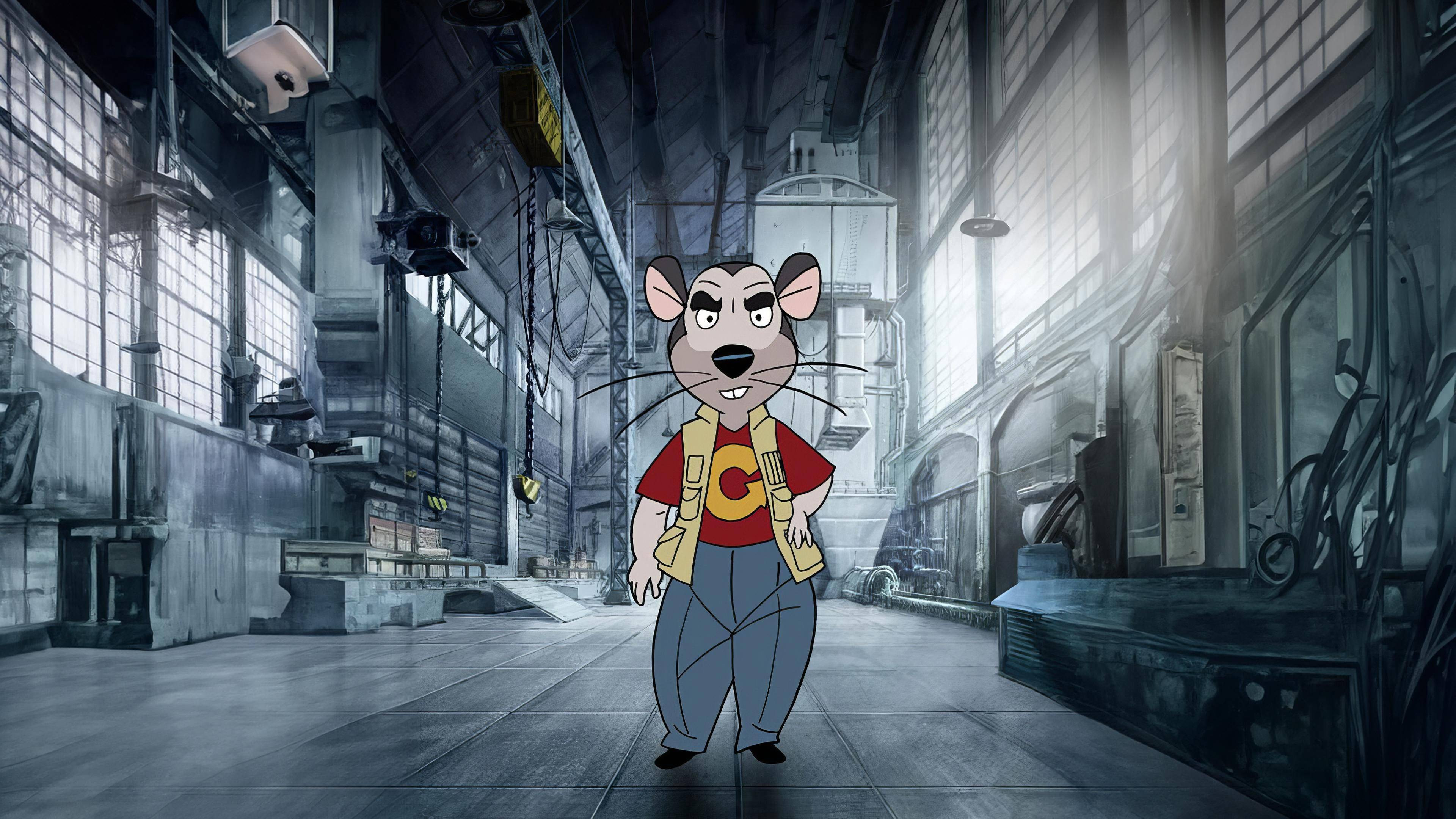 Catcher: Cat City 2 Background