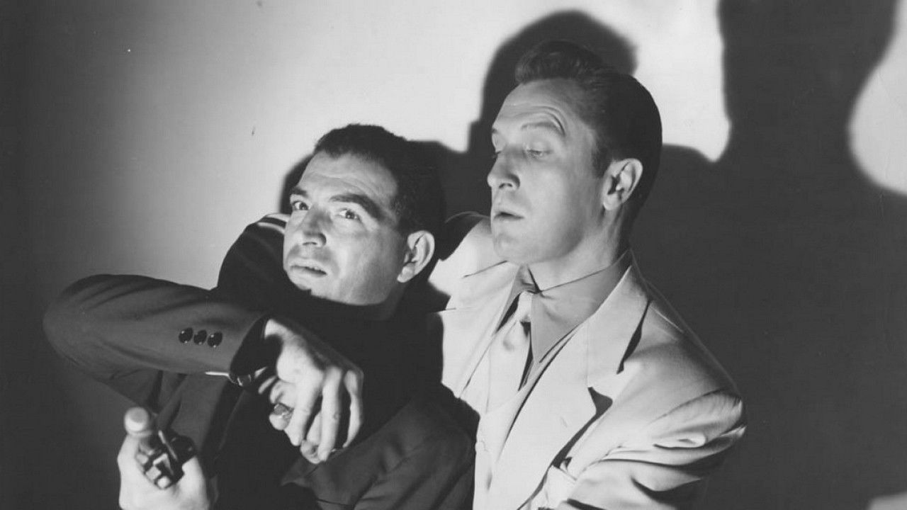 Rogues' Regiment Background