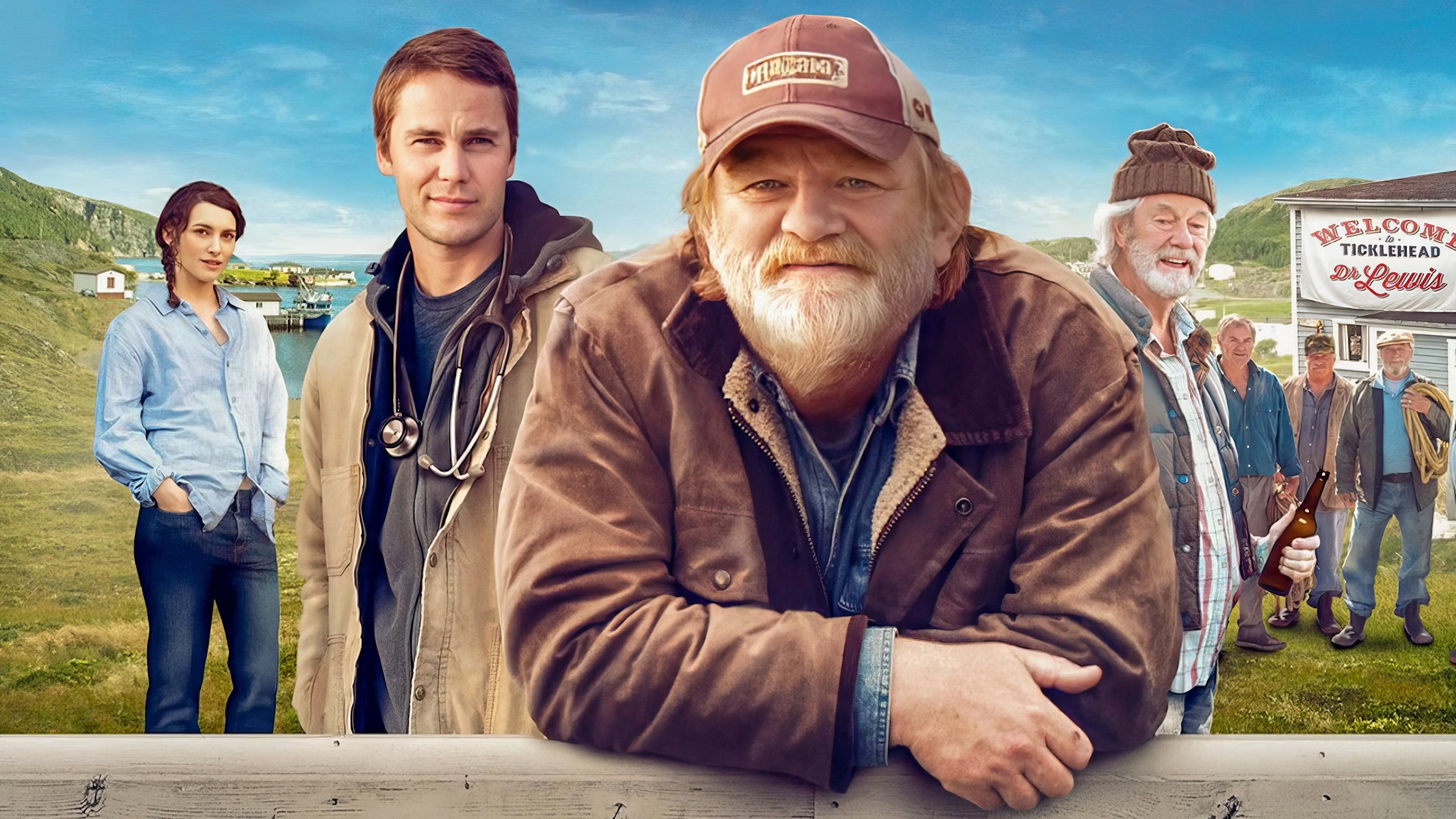 The Grand Seduction Background