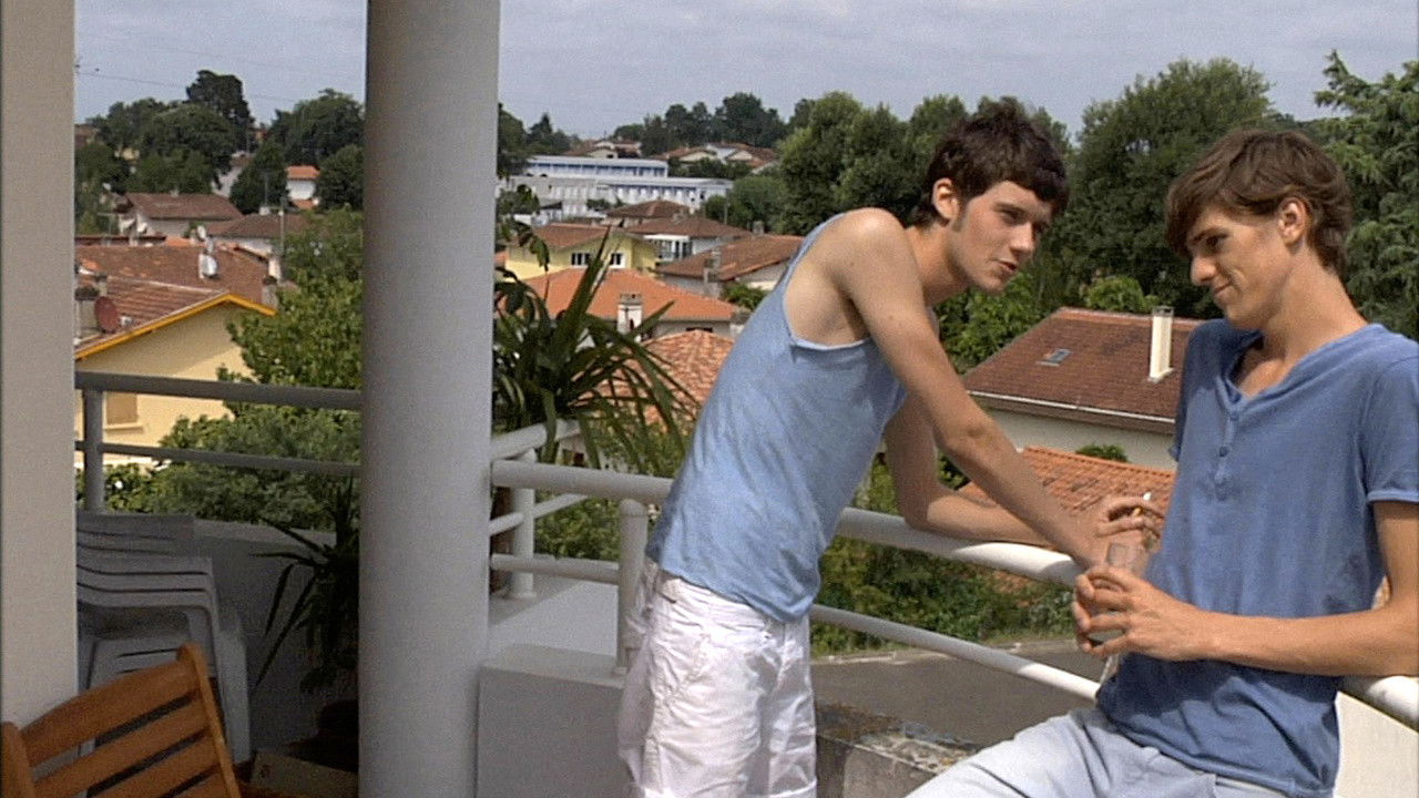 Here and There Background