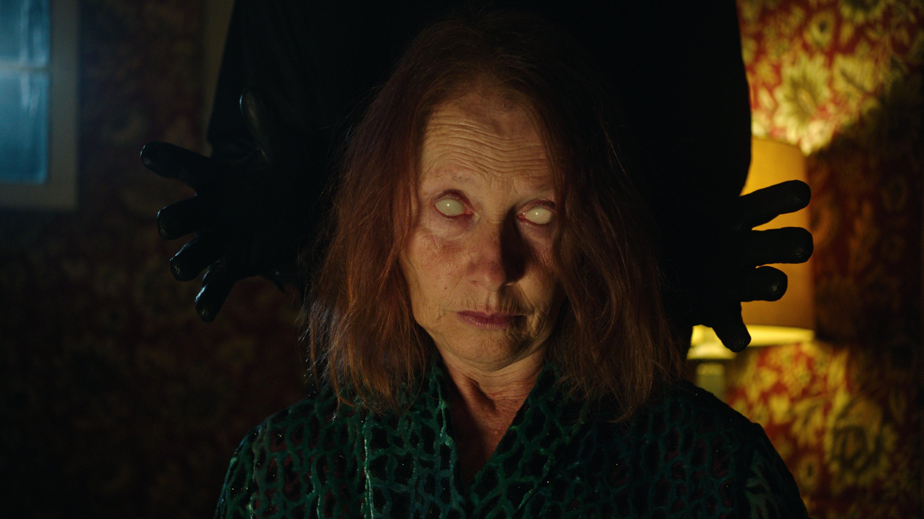 Two Witches Background