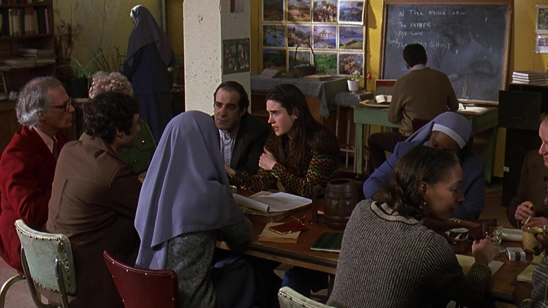 Waking the Dead Background