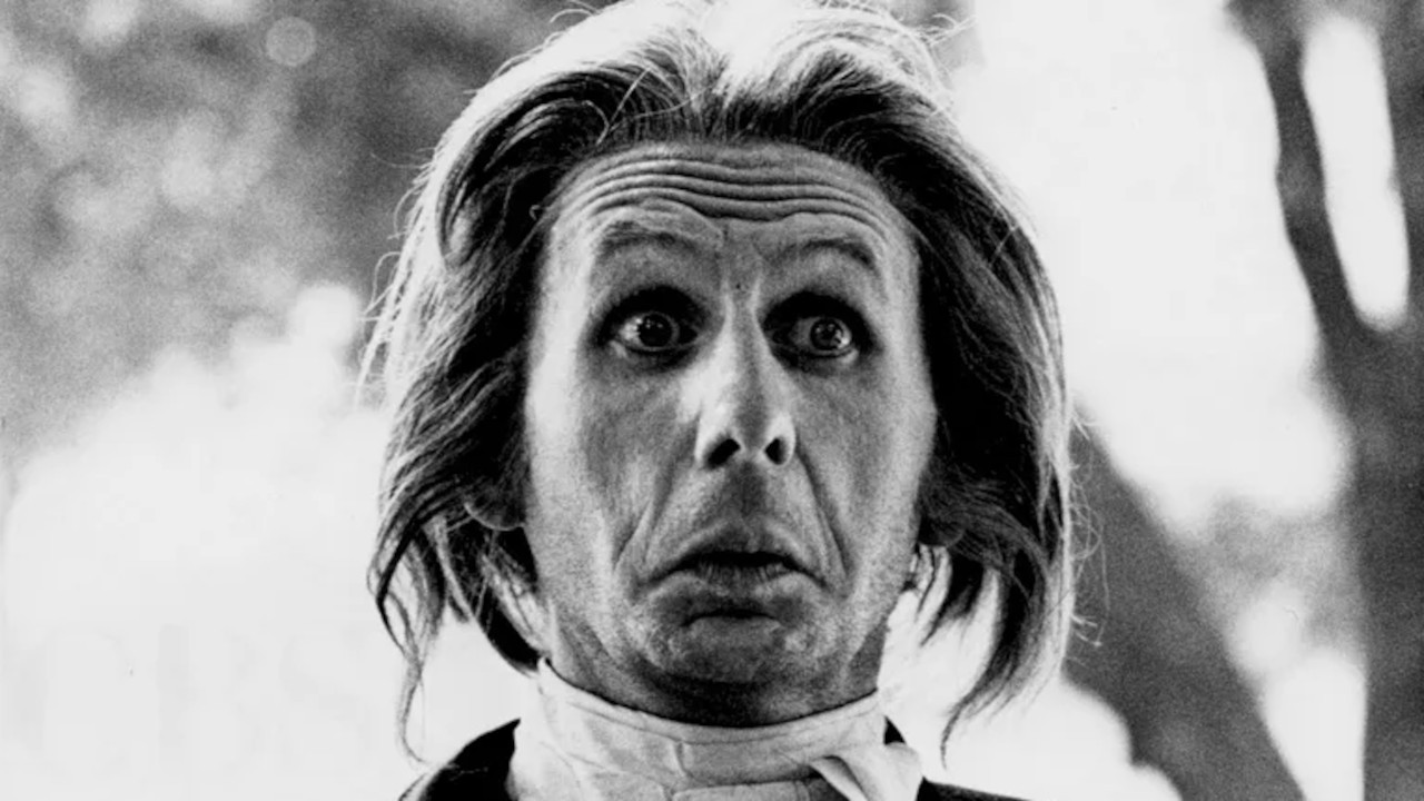 Once Upon a Midnight Scary Background