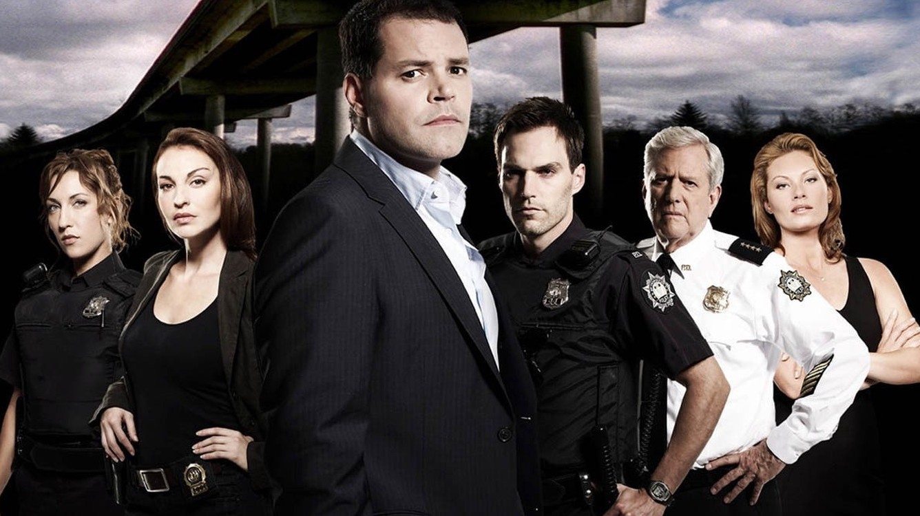 The Bridge Background