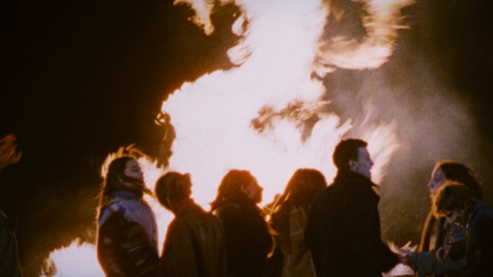 Cold Water Background