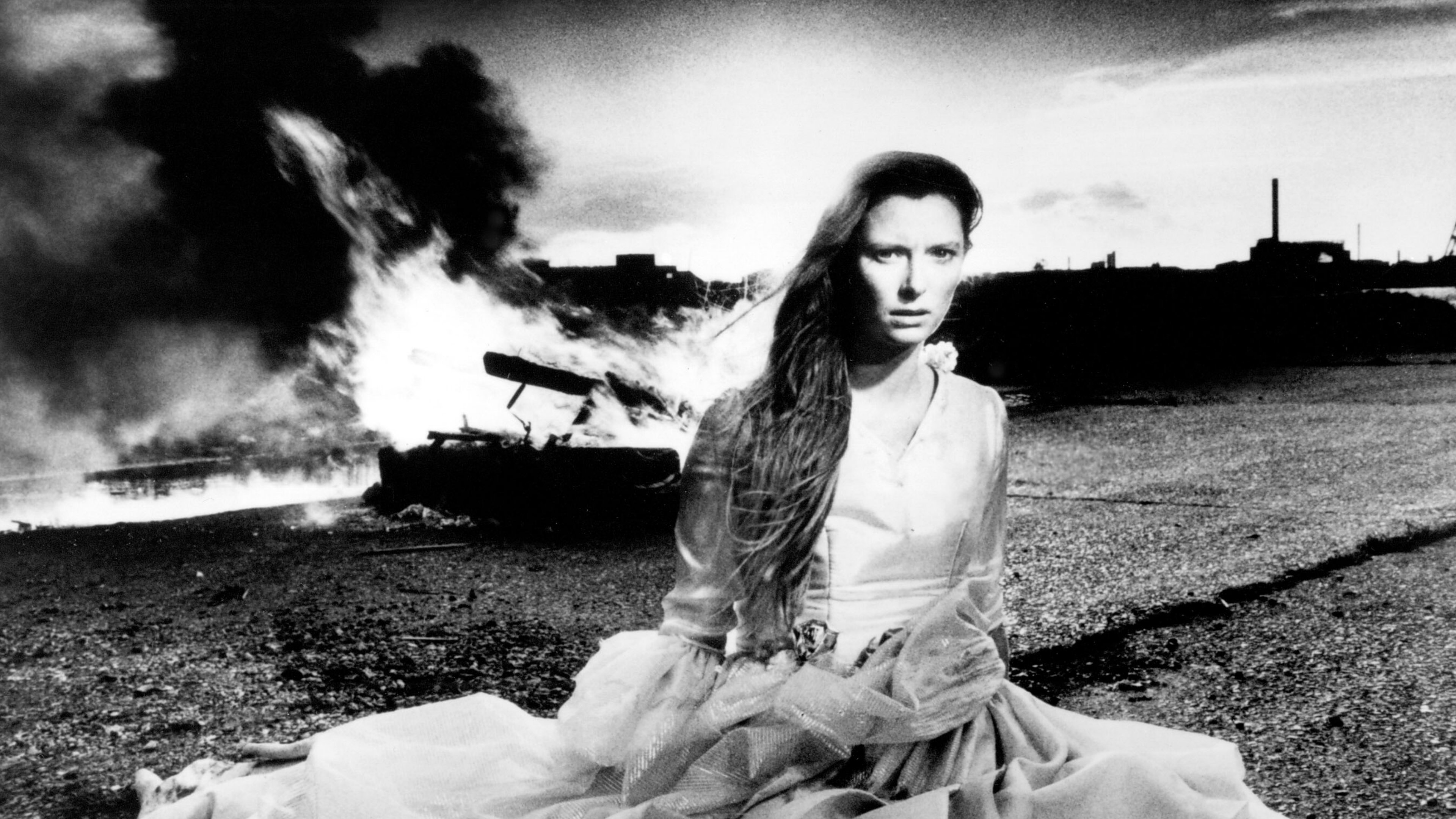 The Last of England Background