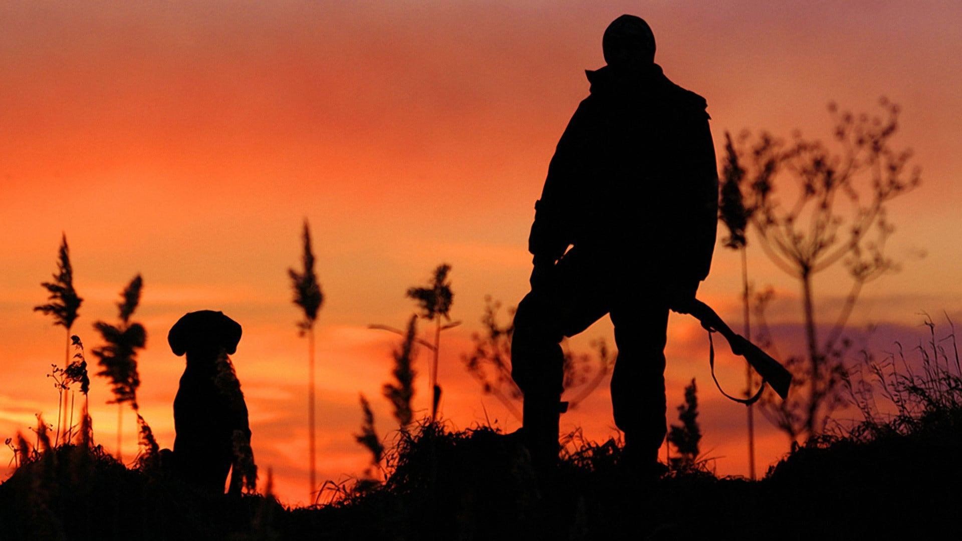 The Hunters Background