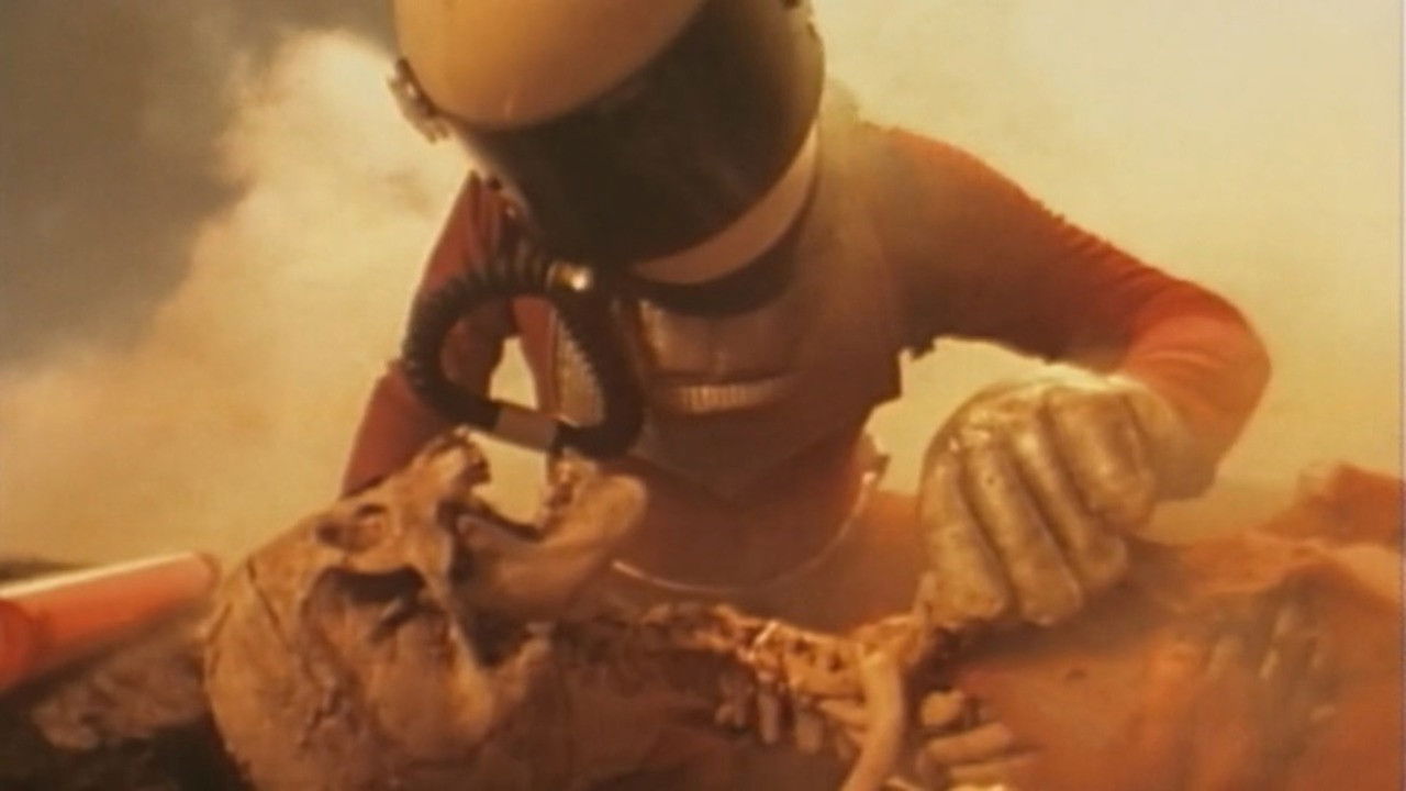 The Killings at Outpost Zeta Background