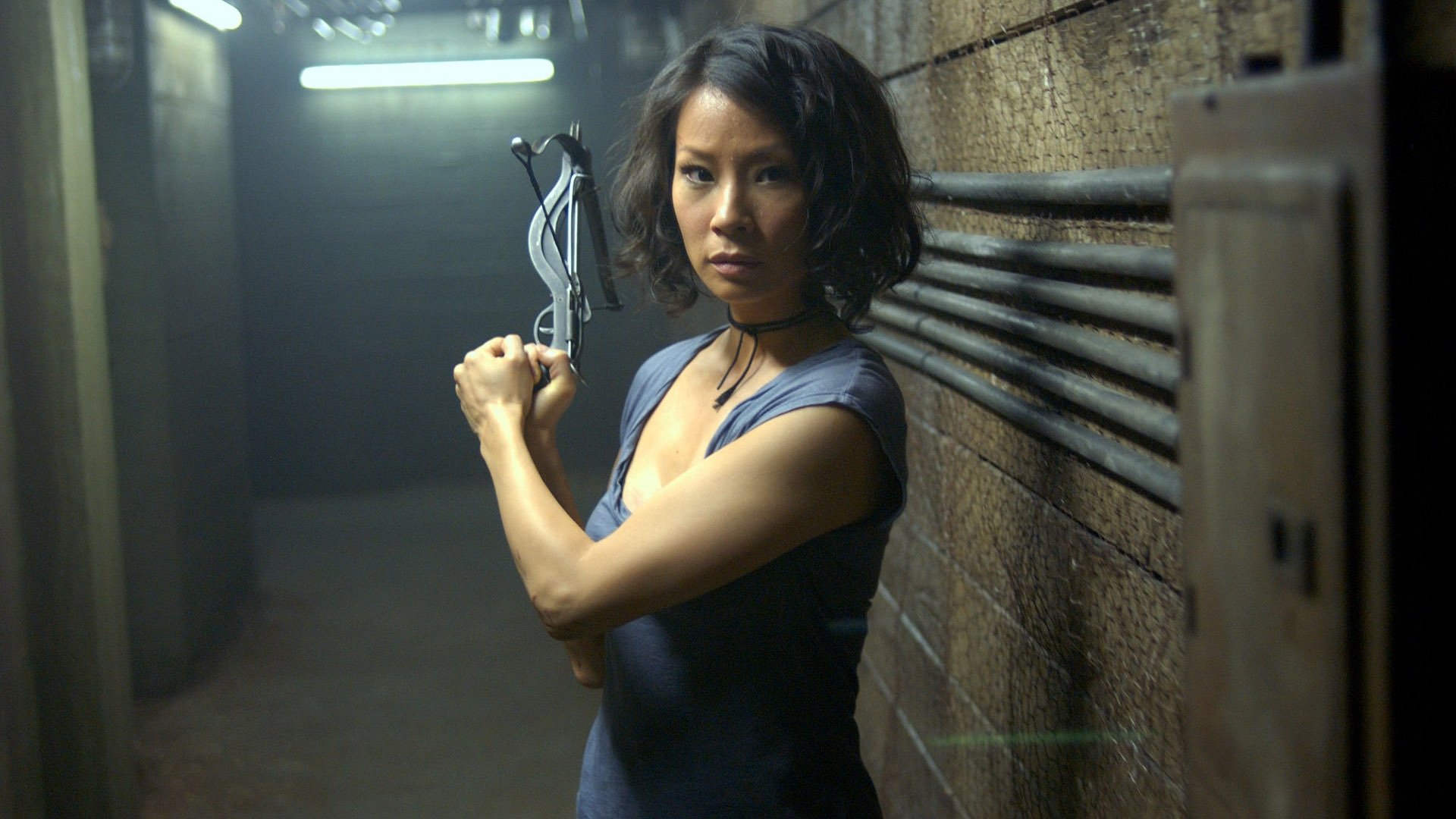 Rise: Blood Hunter Background