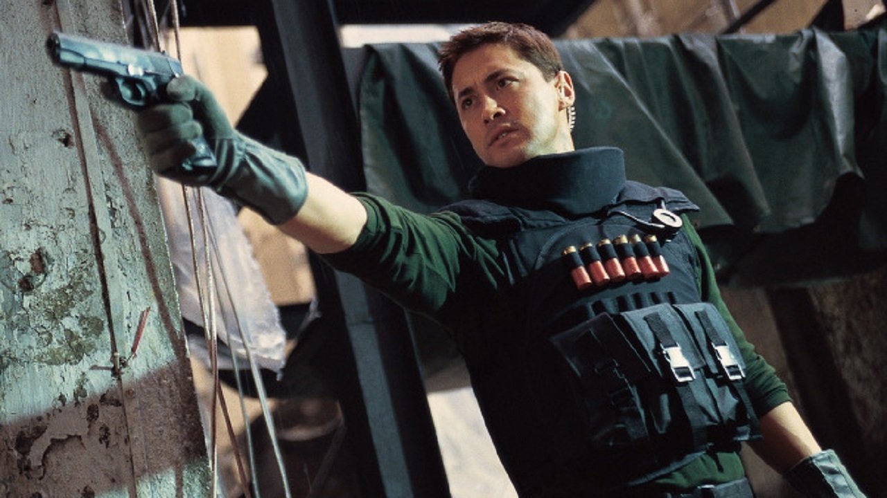 Beast Cops Background