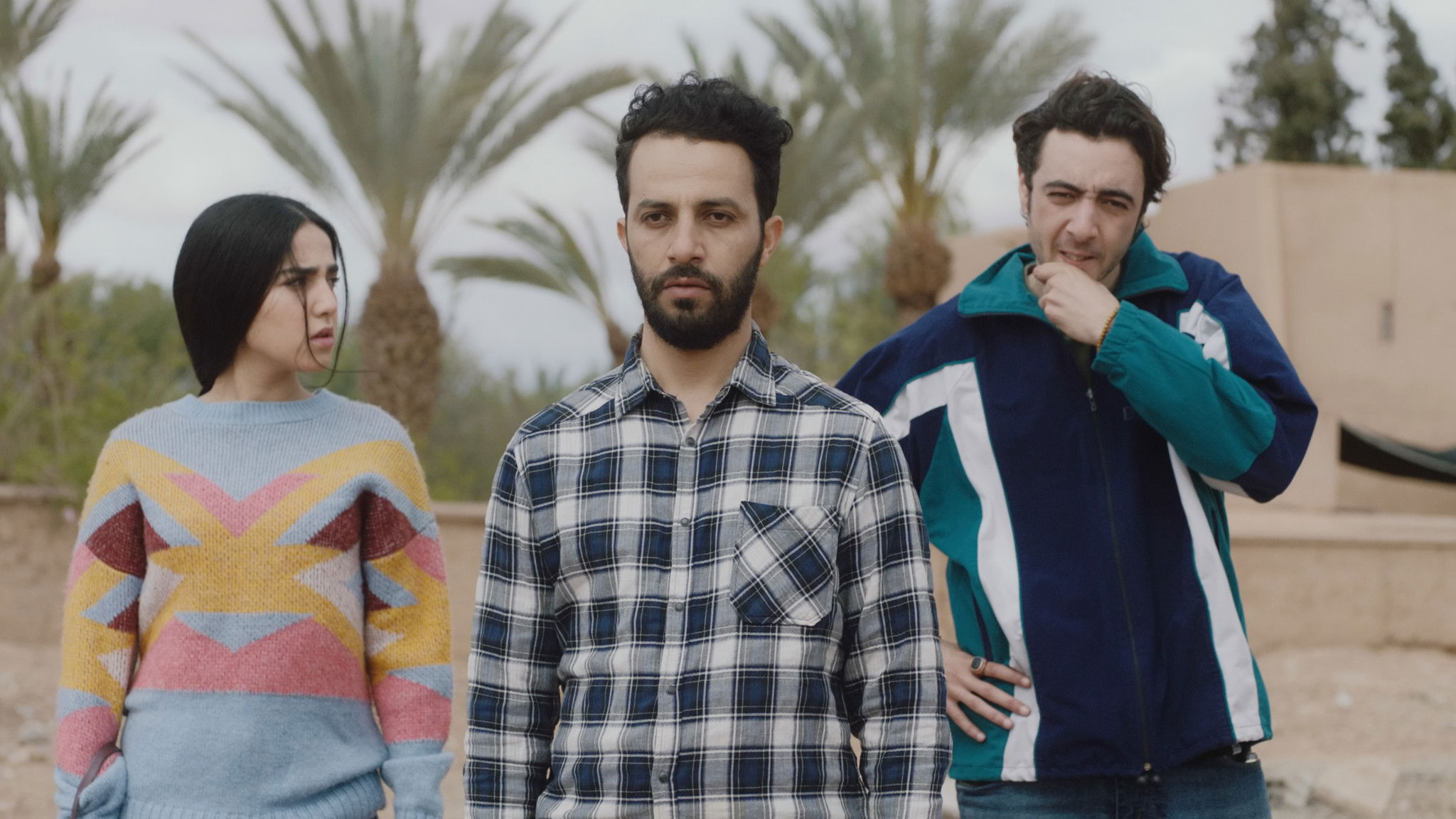 Moul Lmlih Background