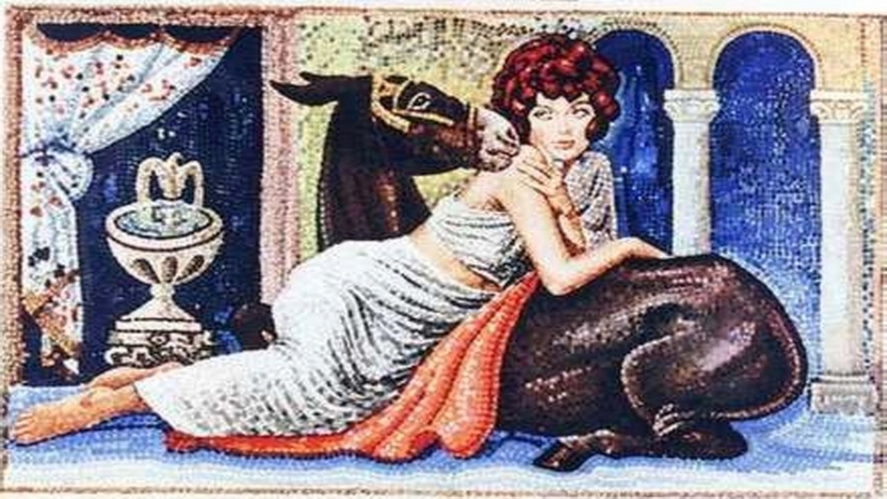 The Golden Ass Background