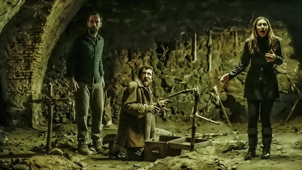 D@bbe: Curse of the Jinn Background