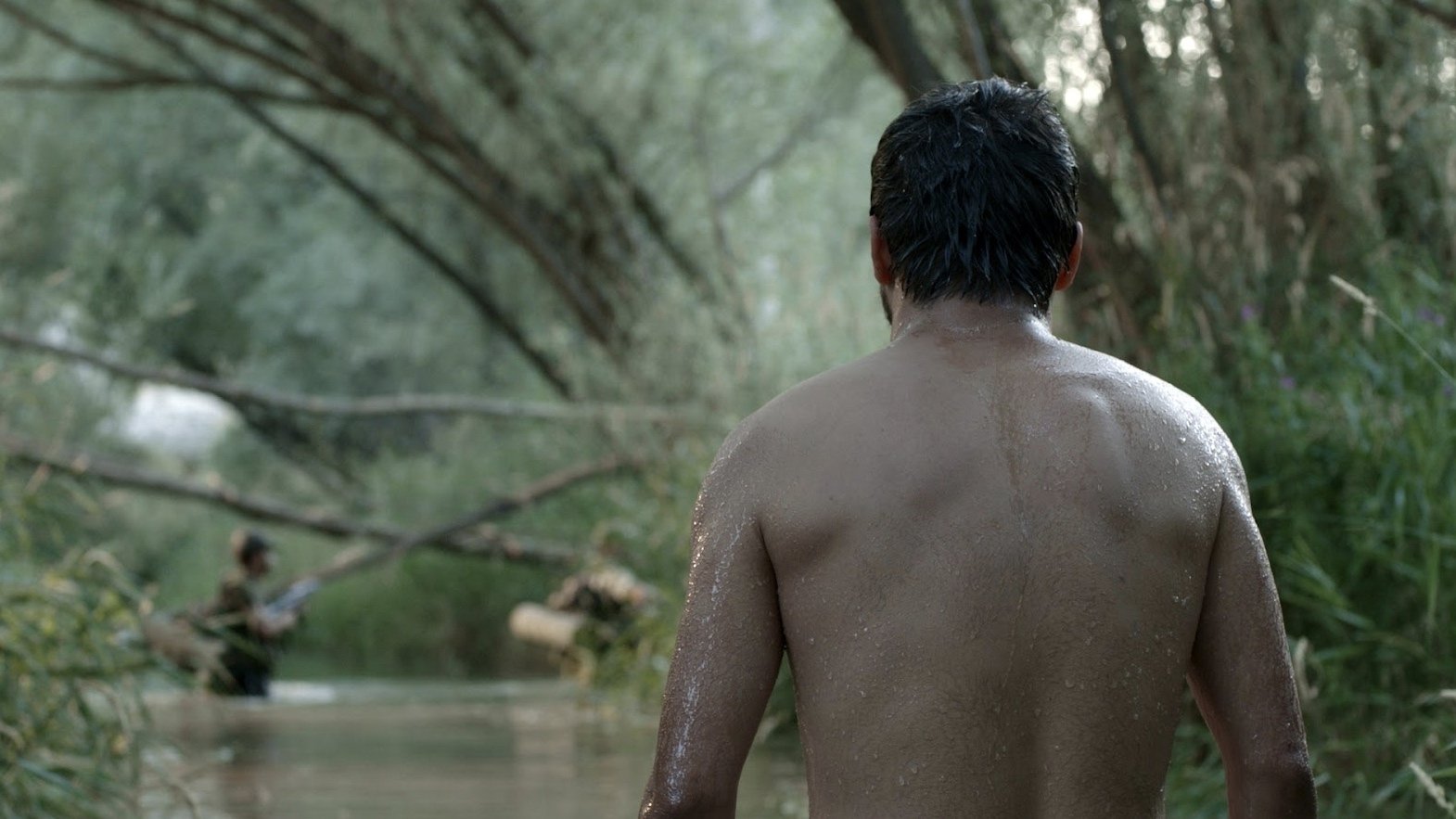 Beyond the Hill Background