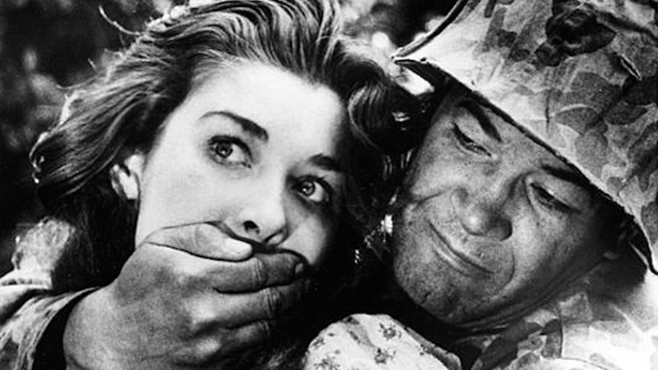 Fear and Desire Background