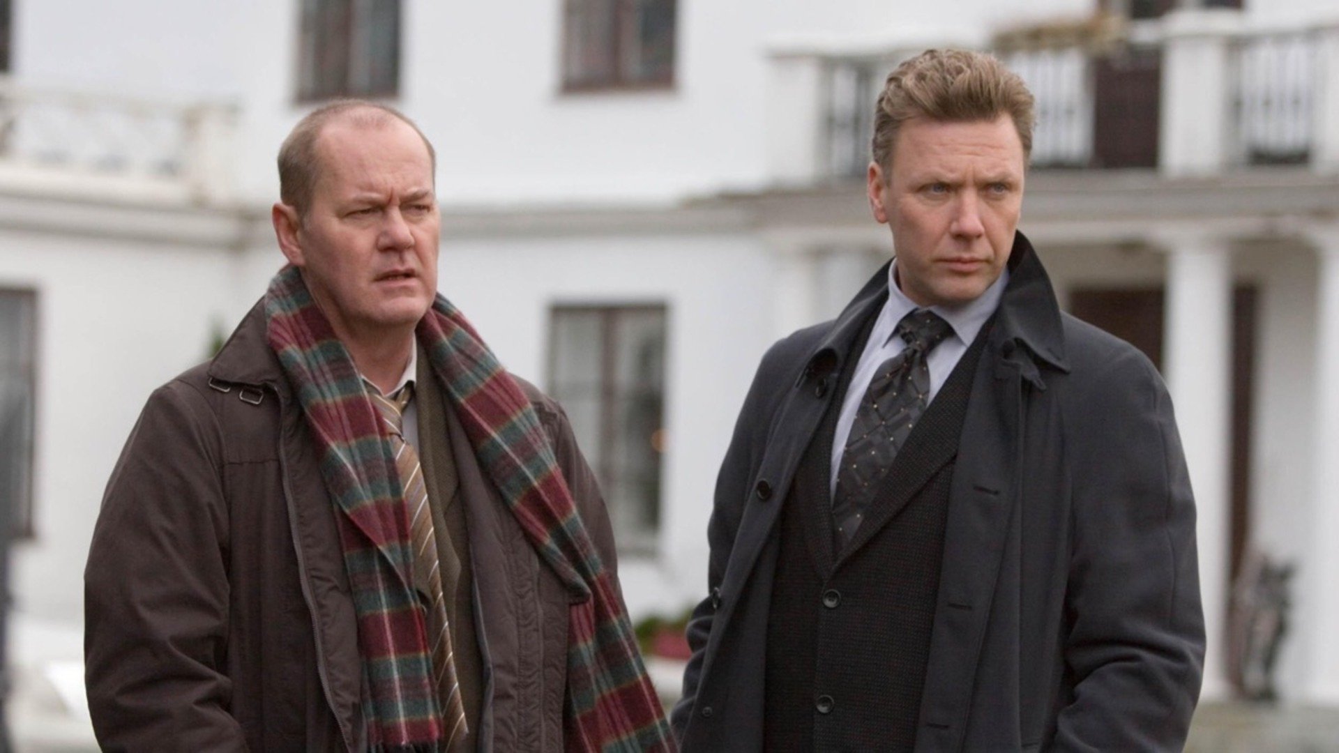 Beck 18 - The Girl in the Root Cellar Background