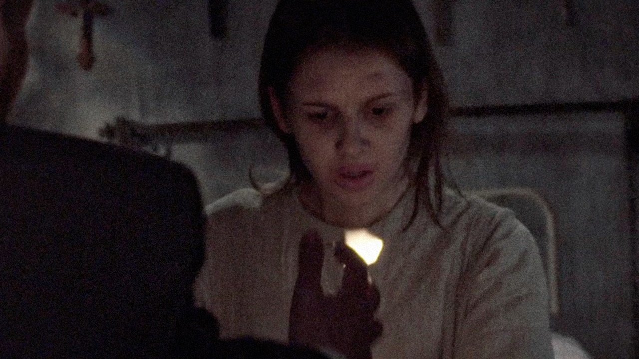 The Devil's Doorway Background