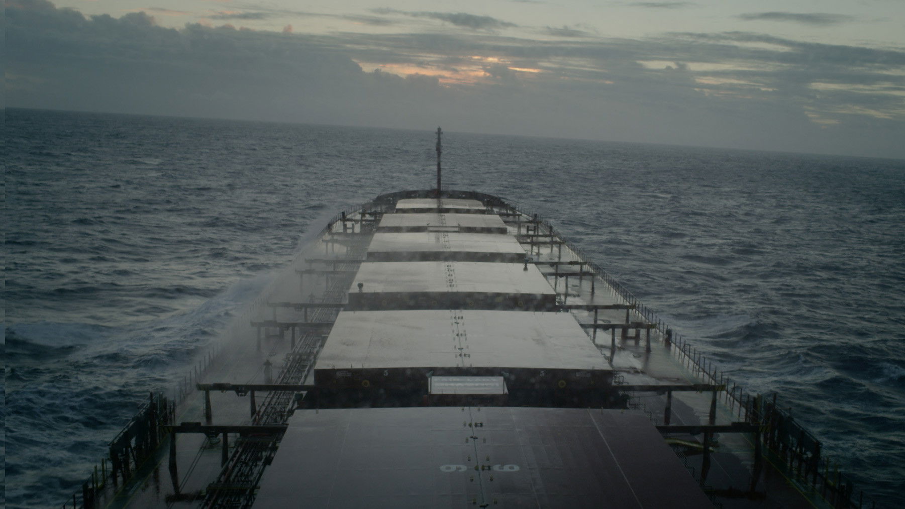 Dead Slow Ahead Background