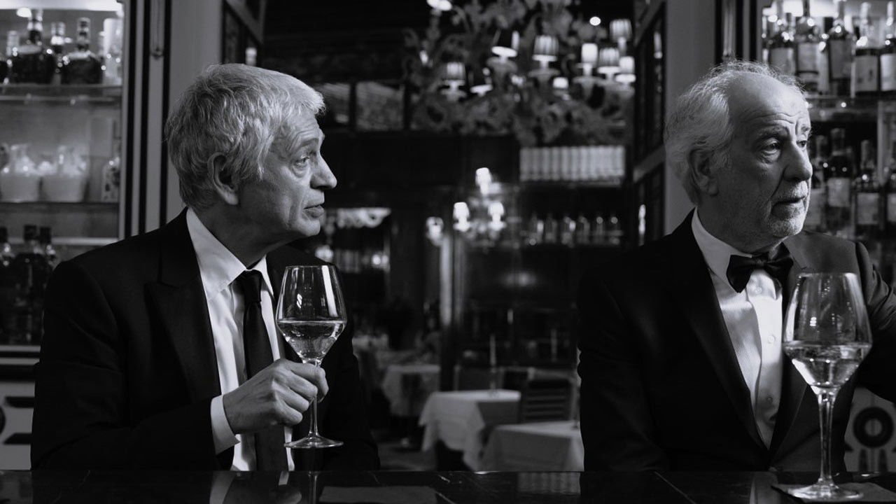 Casanova's Return Background