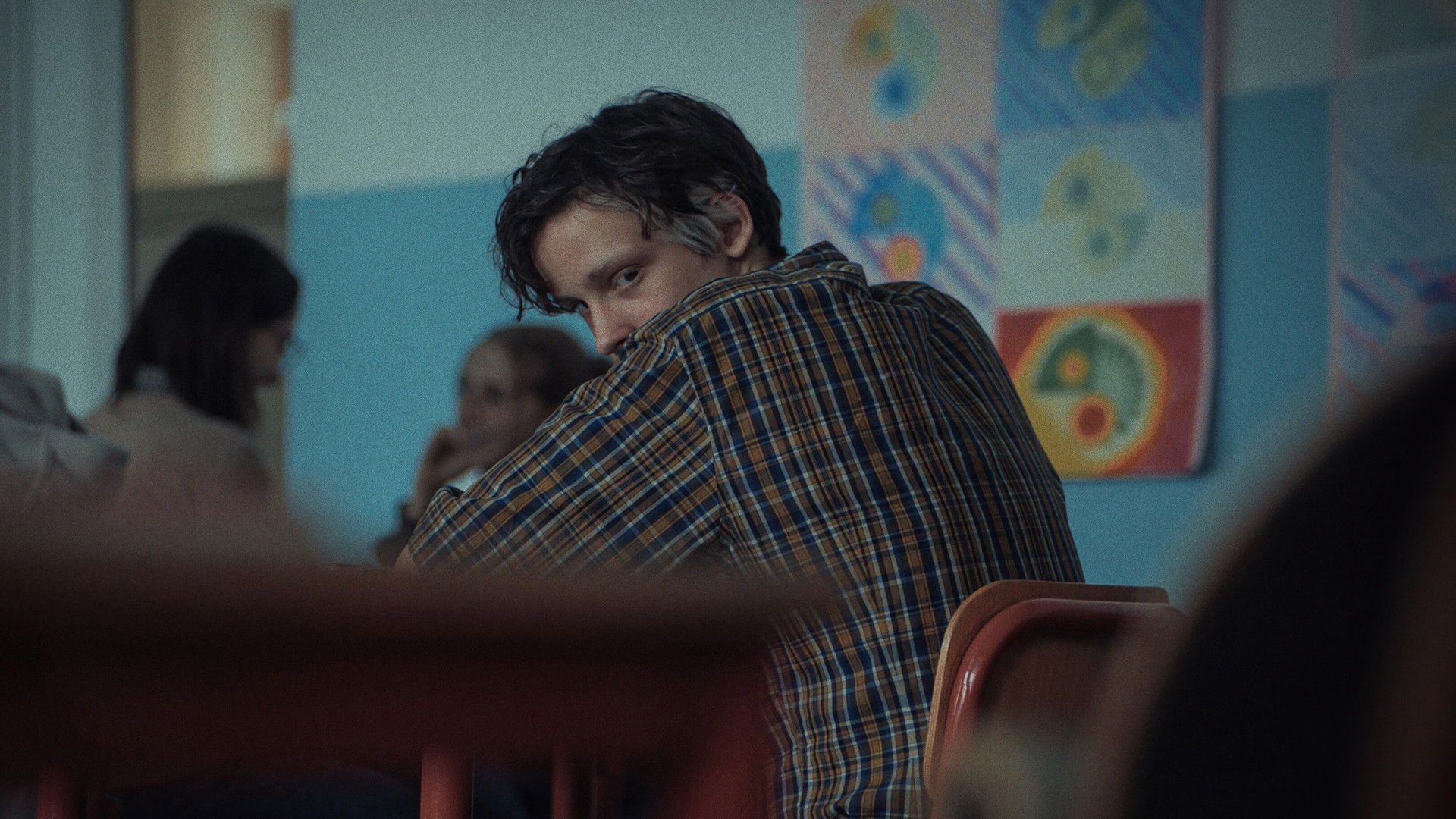 The Holy Boy Background