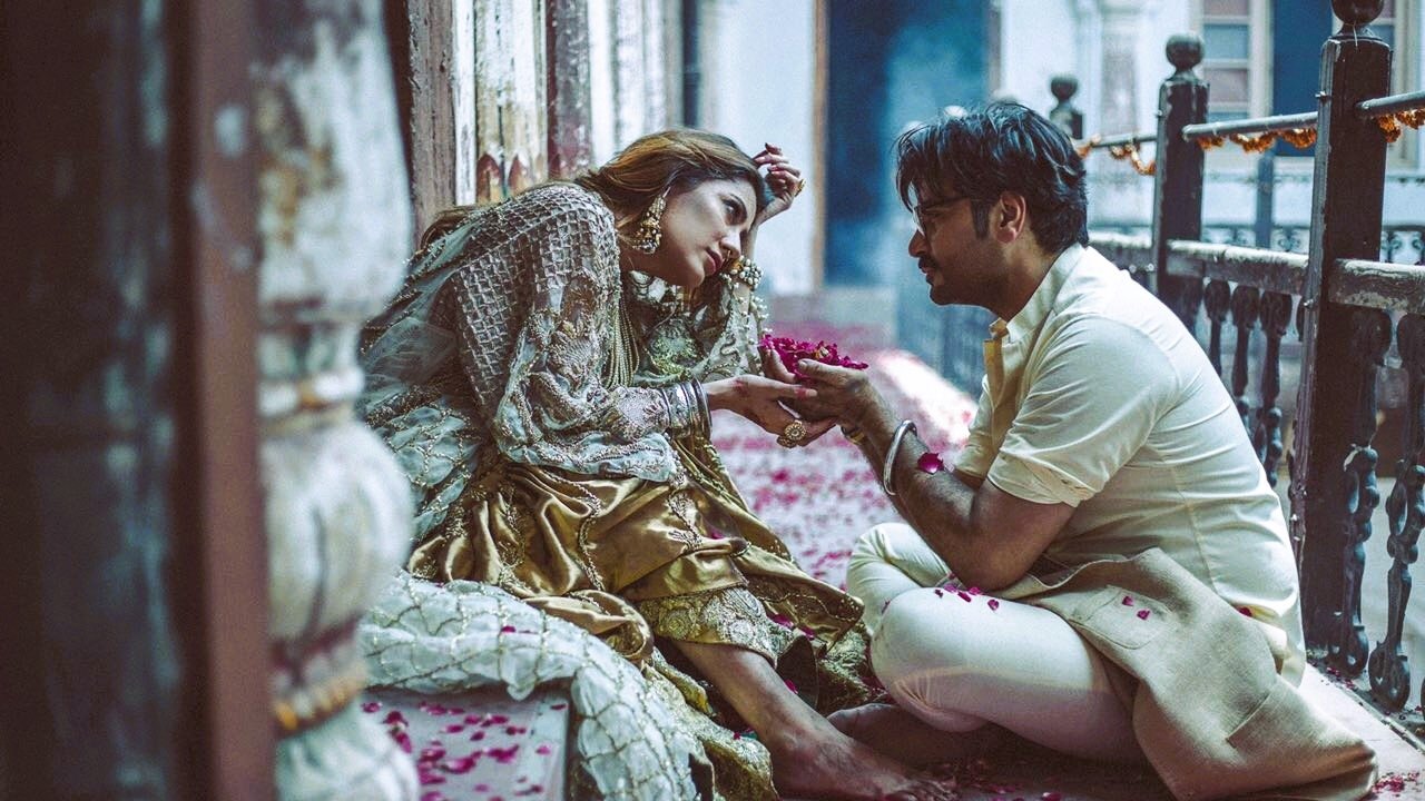 Punjab Nahi Jaungi Background