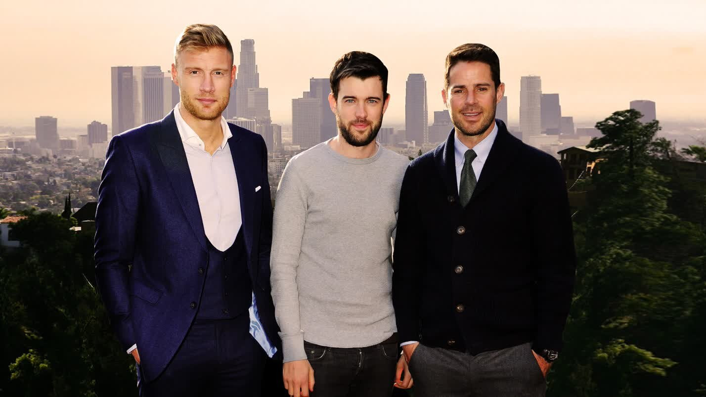 A League of Their Own US Road Trip Background