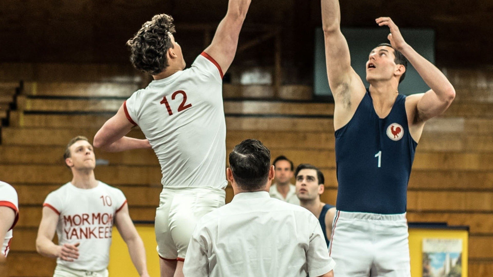 Spirit of the Game Background