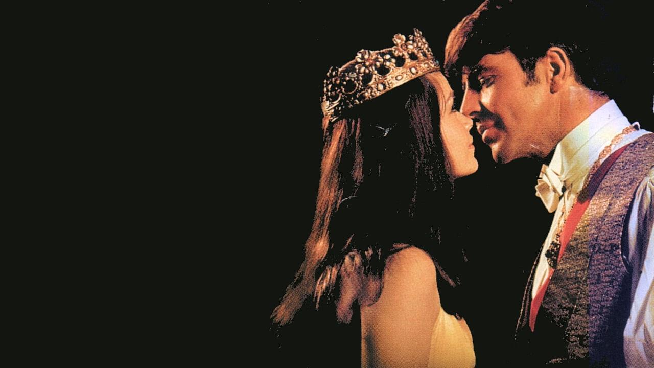 King of Hearts Background