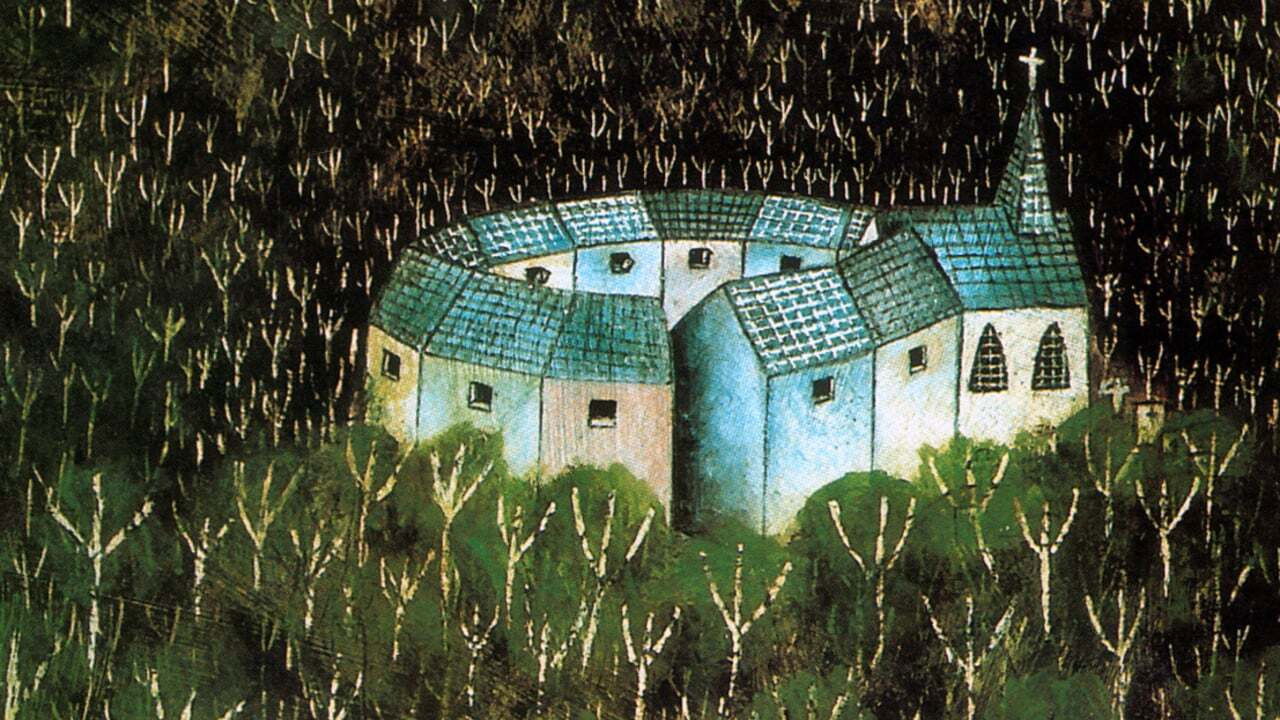 The Village Background