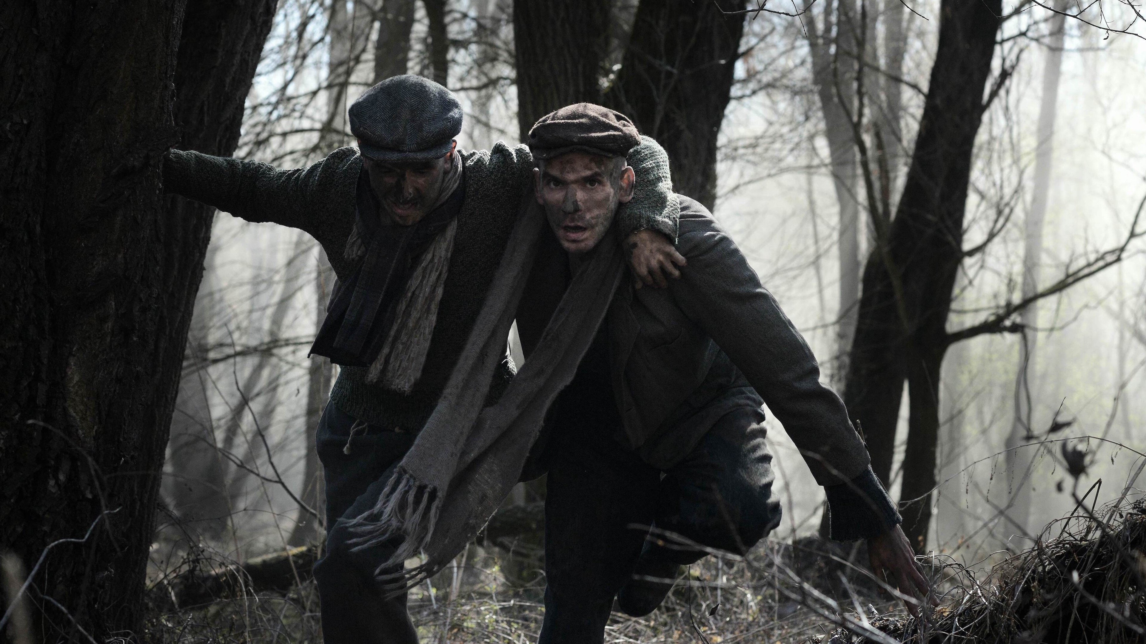 The Auschwitz Report Background