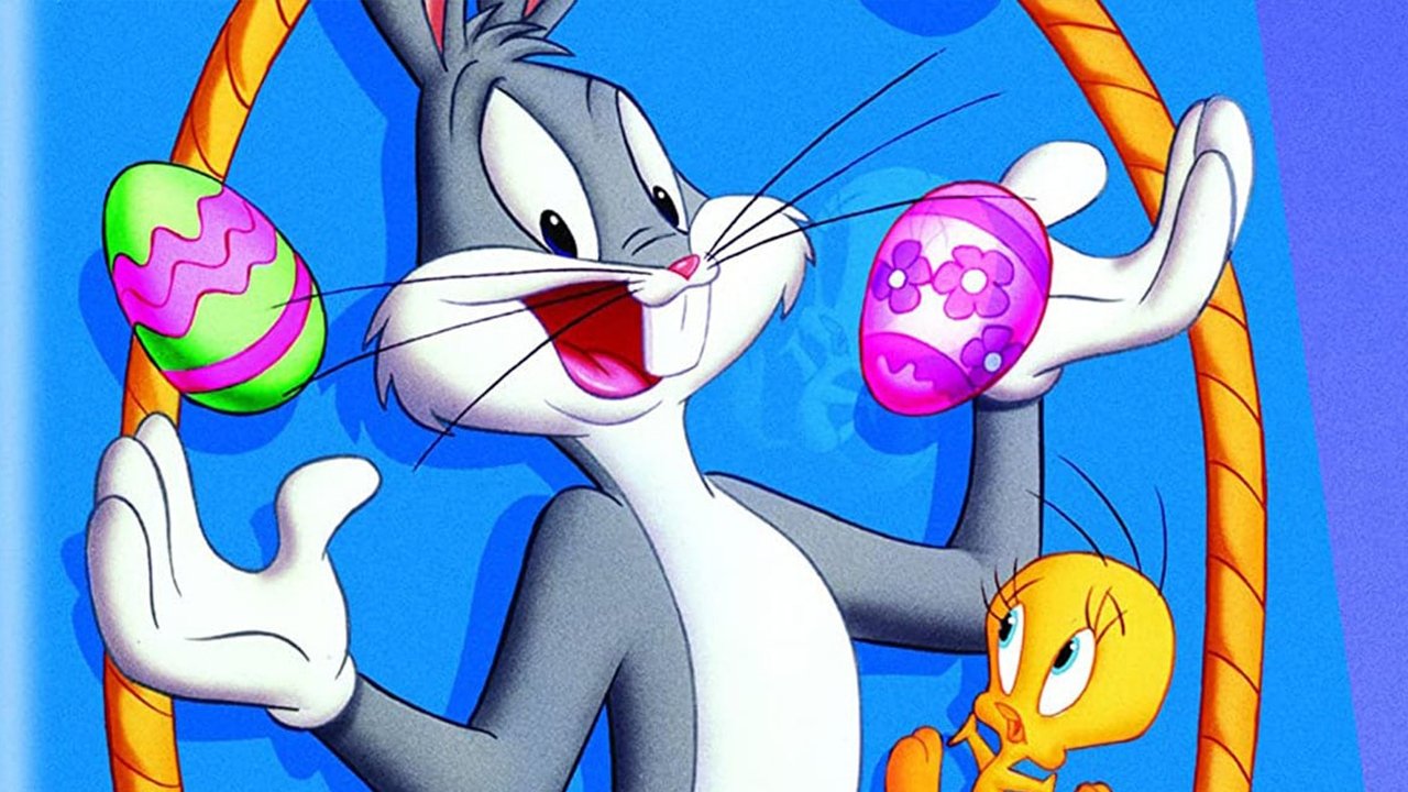Bugs Bunny's Easter Funnies Background