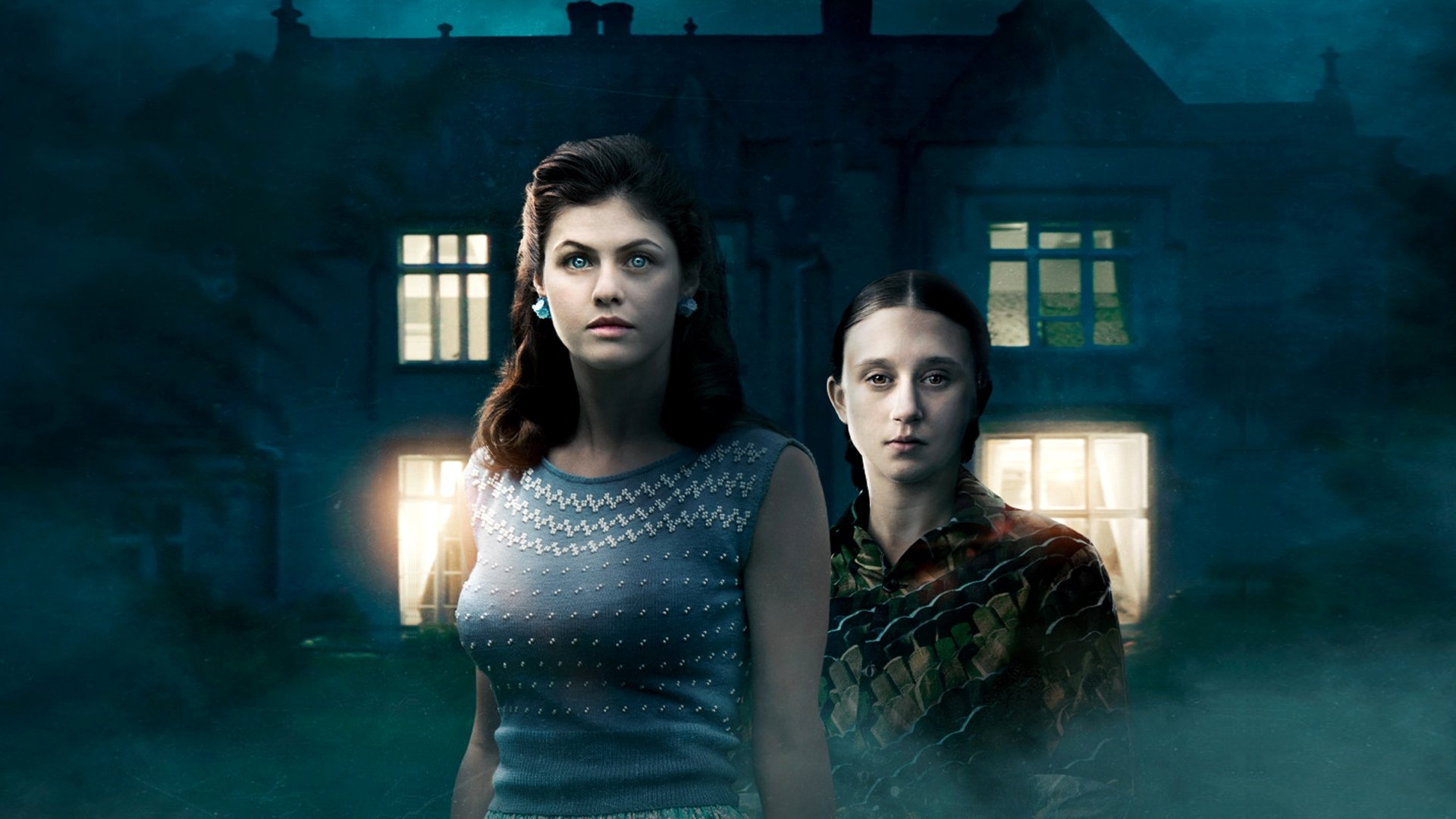 We Have Always Lived in the Castle Background