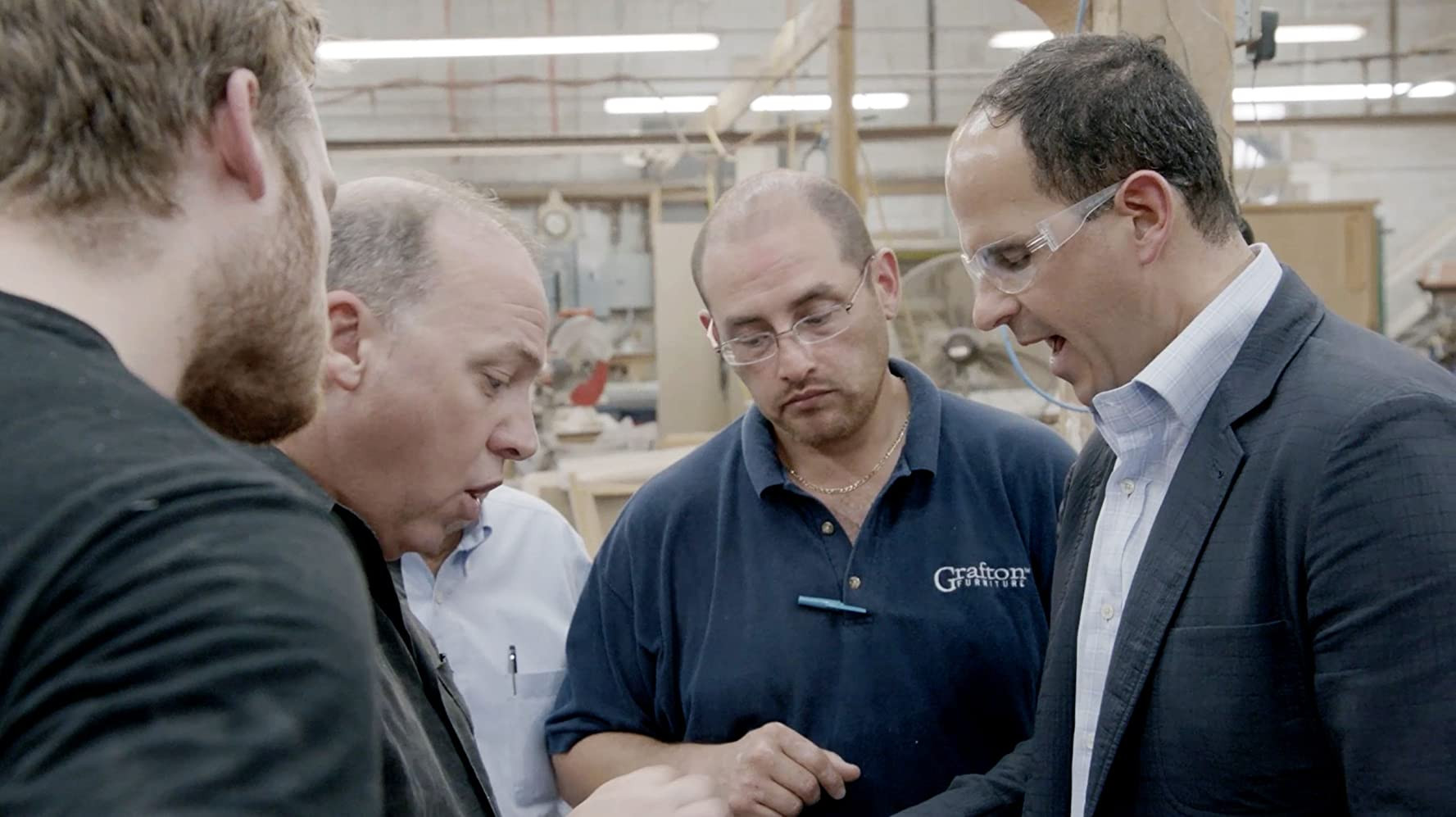 The Profit Background