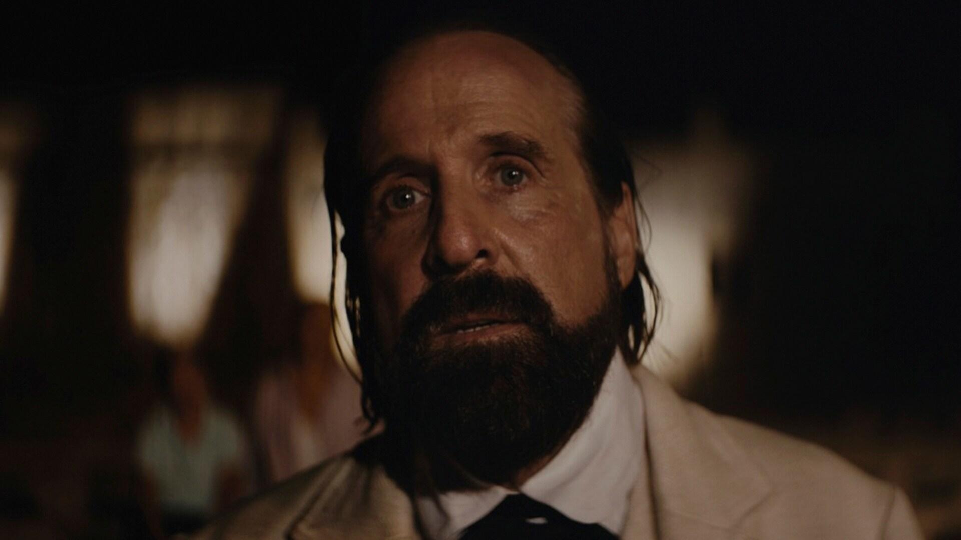 The Grand Duke Of Corsica Background