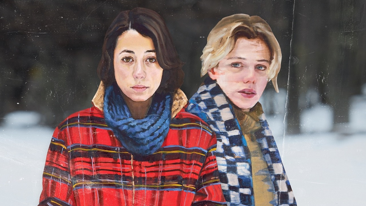 La muerte no existe y el amor tampoco Background