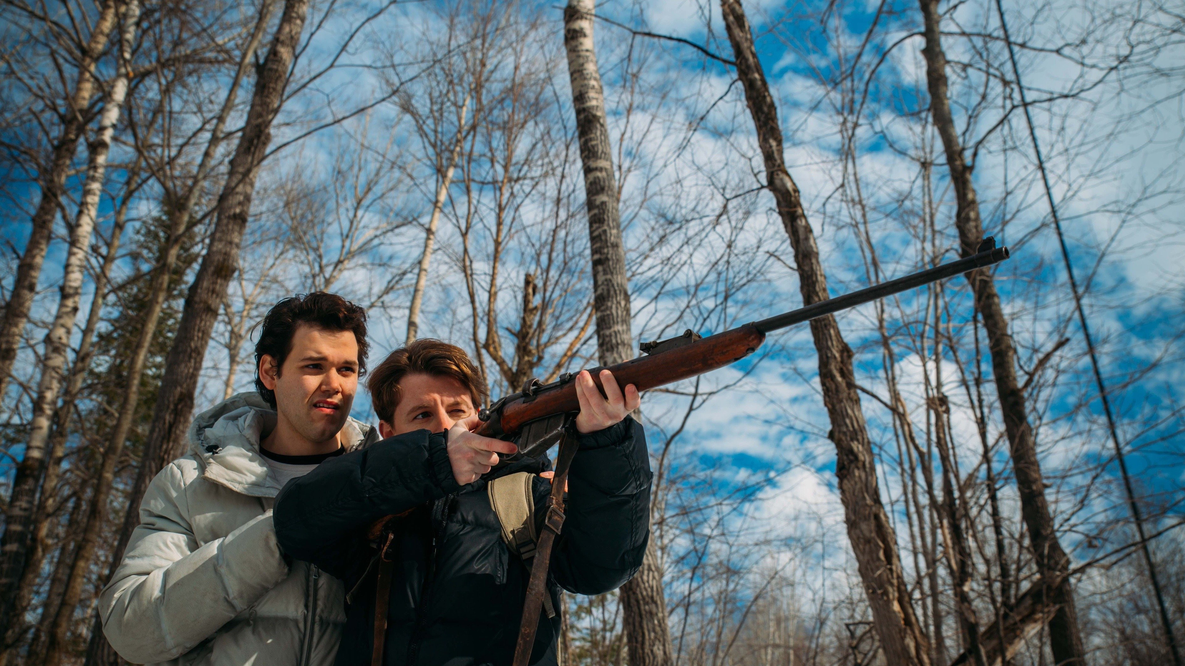 On the Fringe of Wild Background