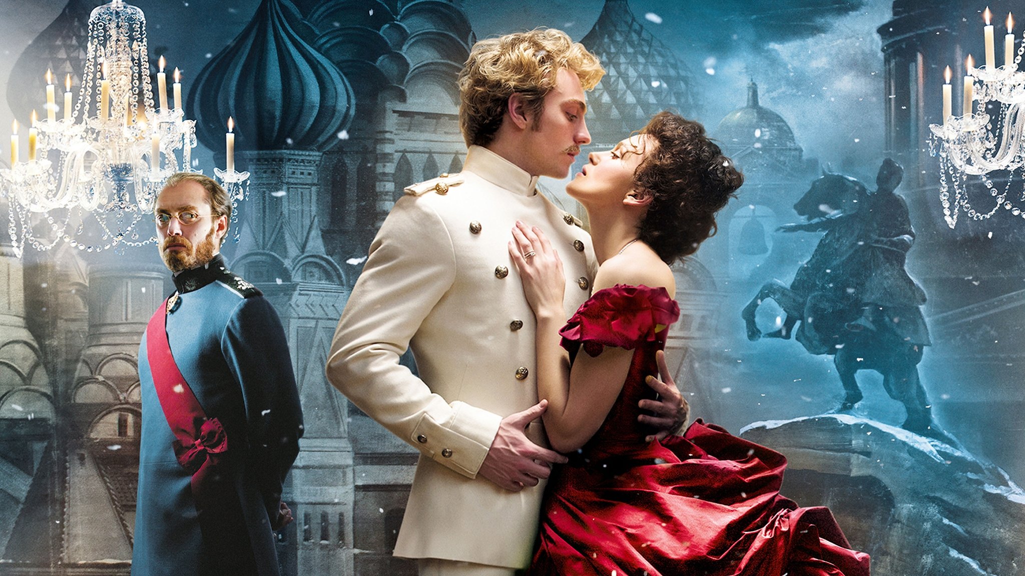 Anna Karenina Background