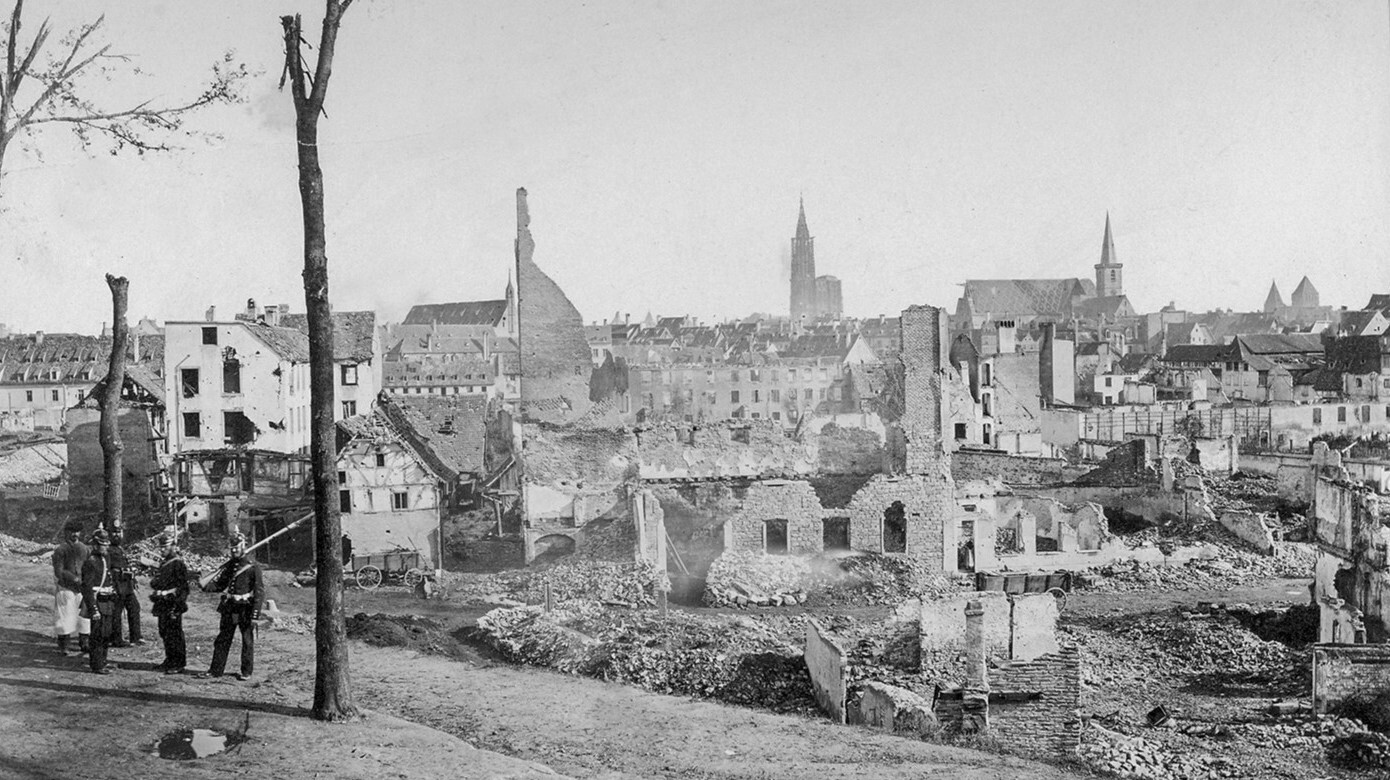 Brothers at War Background