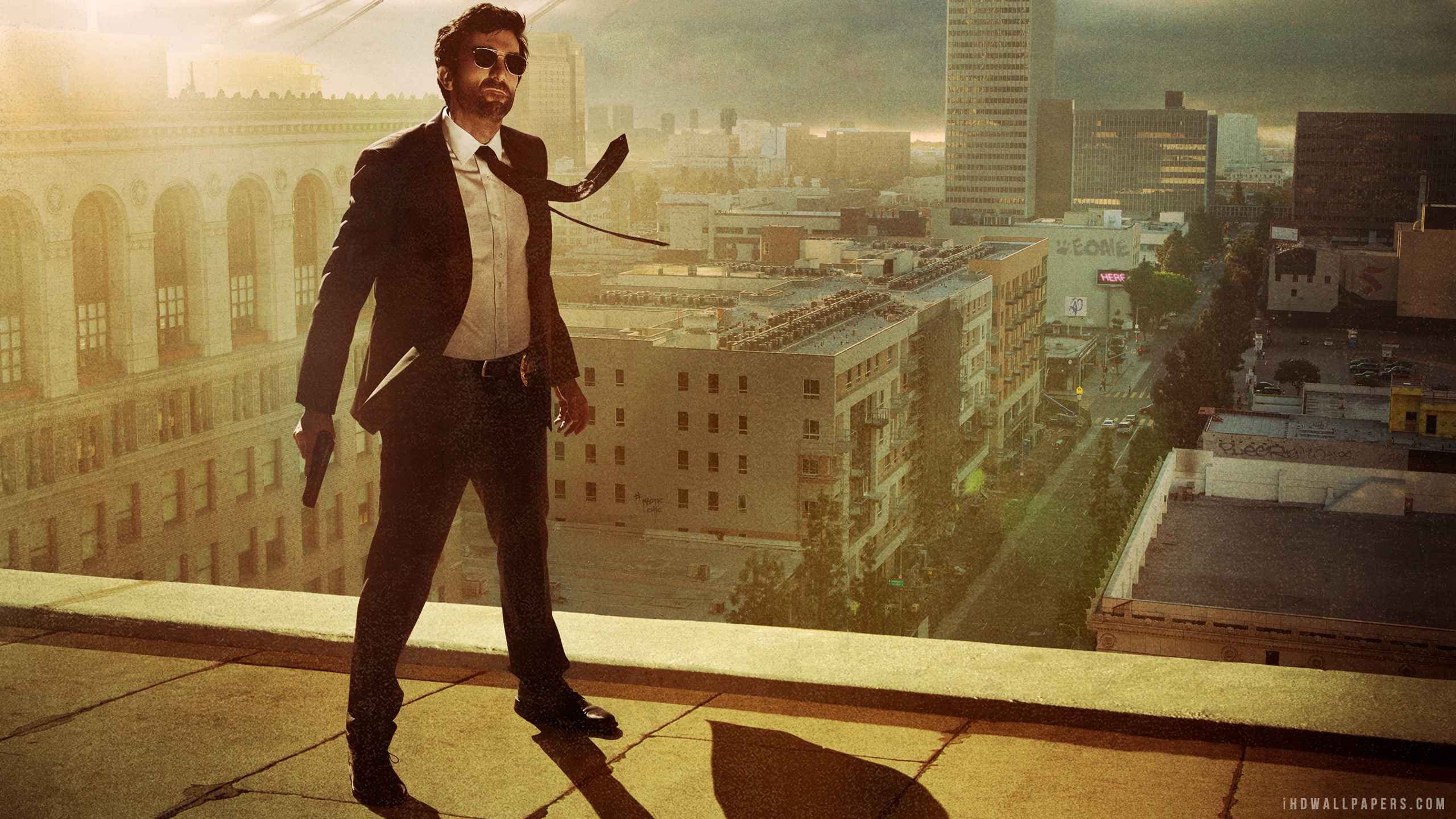Powers Background
