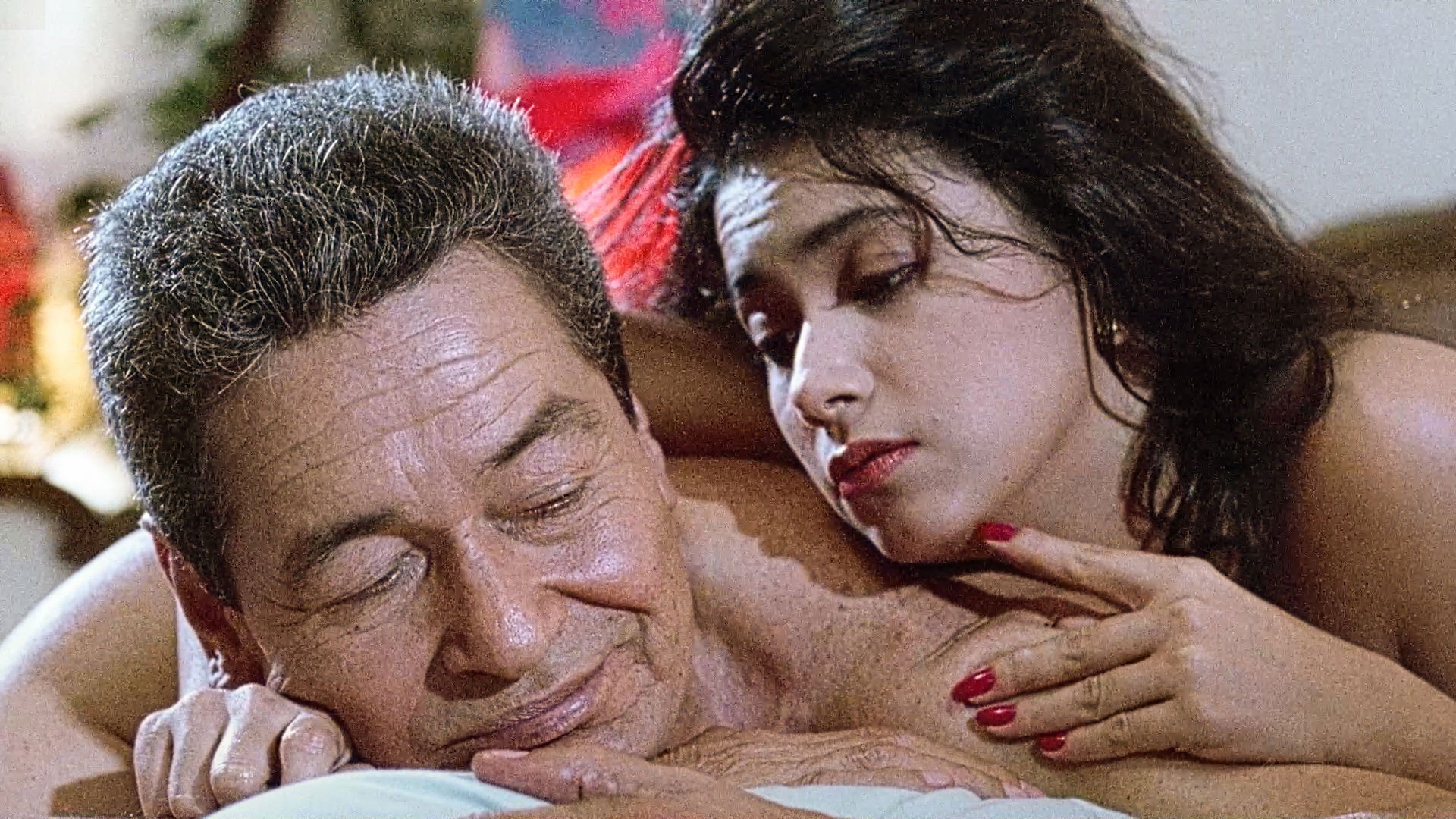 Dirty Affair Background