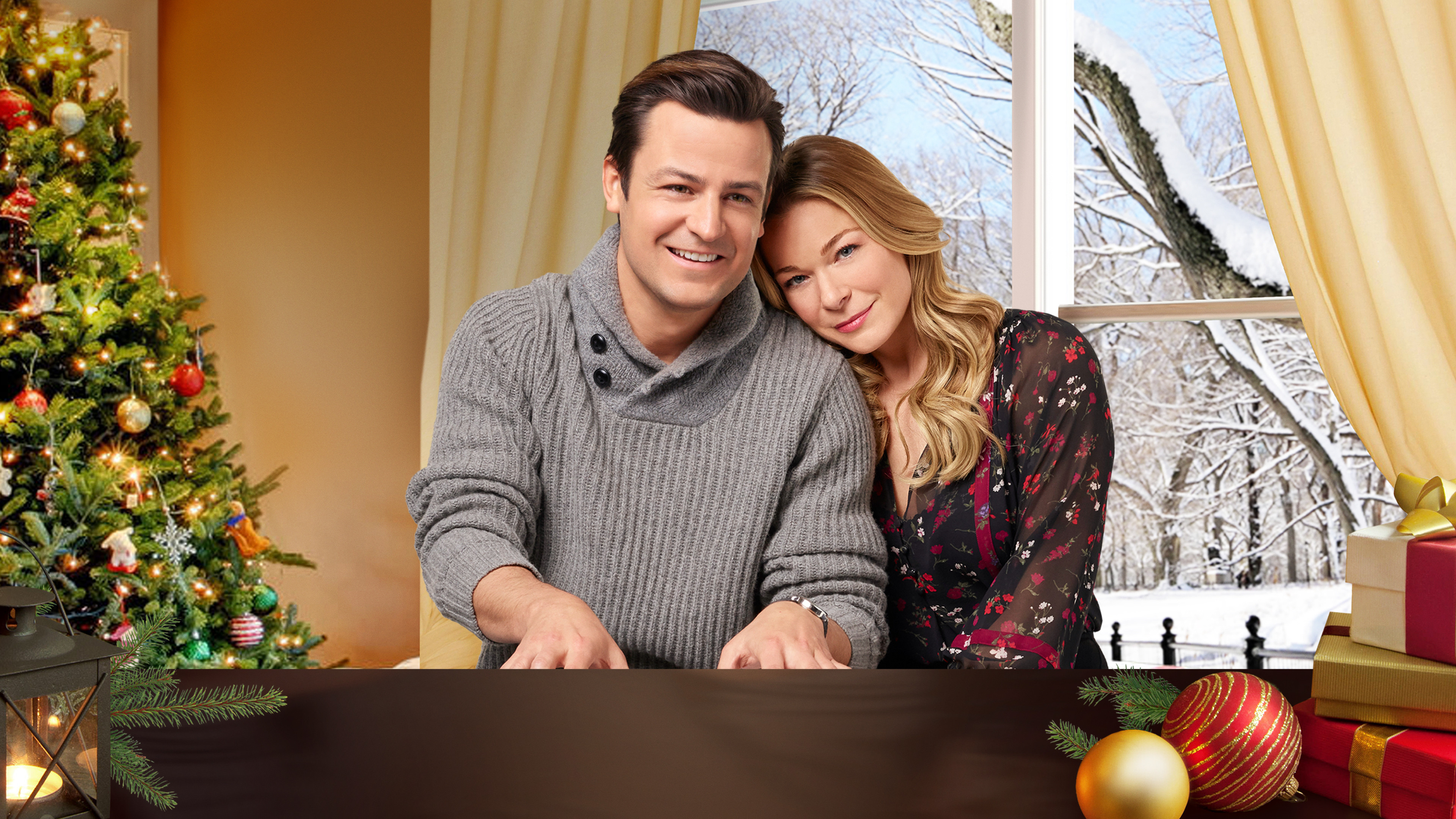 It's Christmas, Eve Background