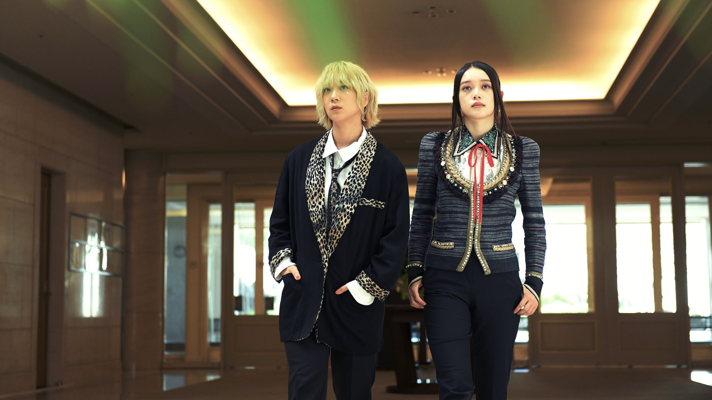 Baby Assassins: Nice Days Background