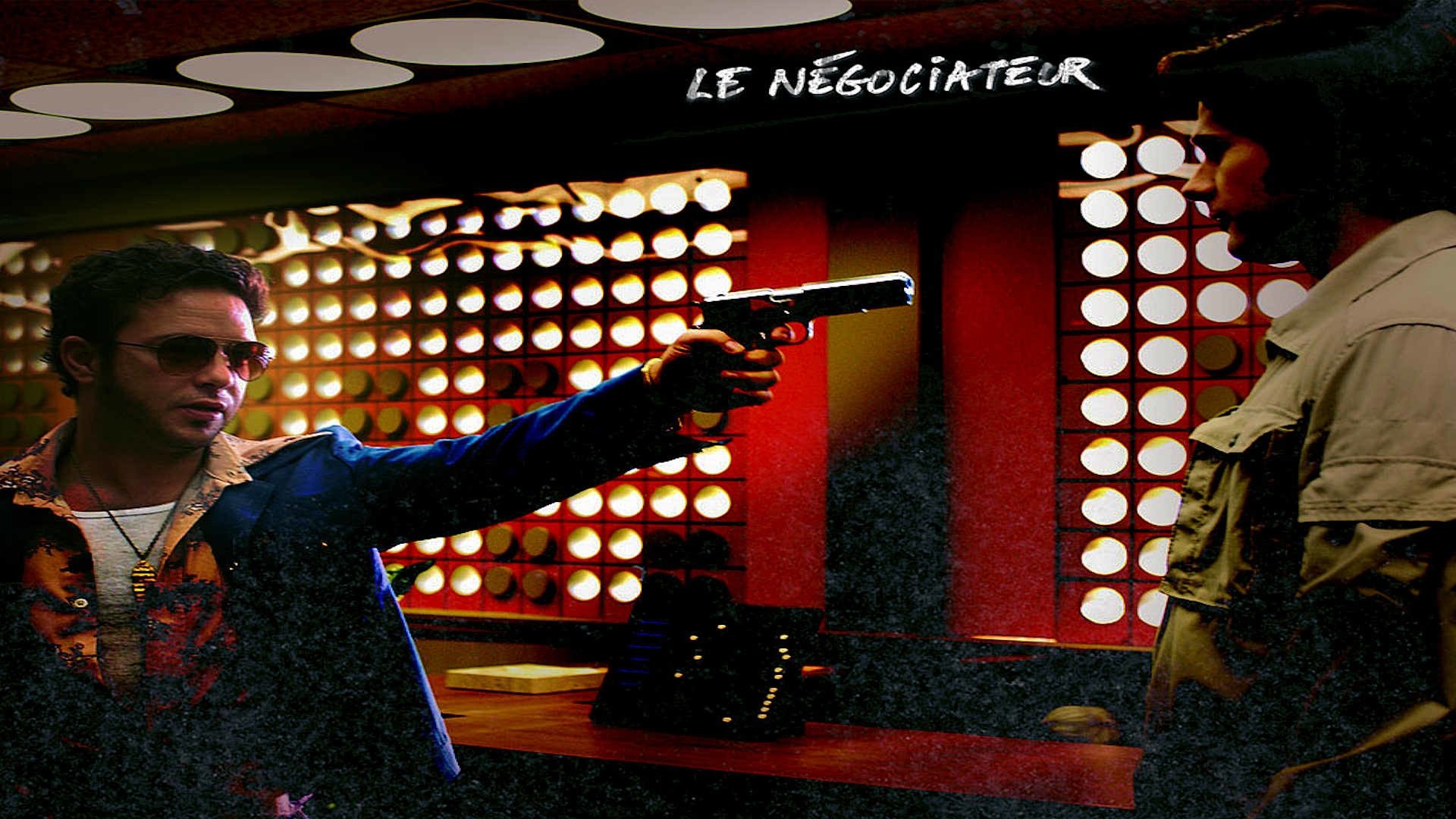Le négociateur Background