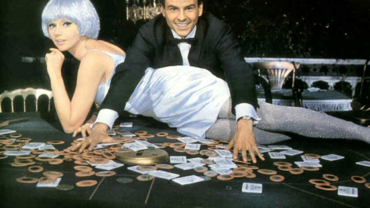 Johnny Banco Background