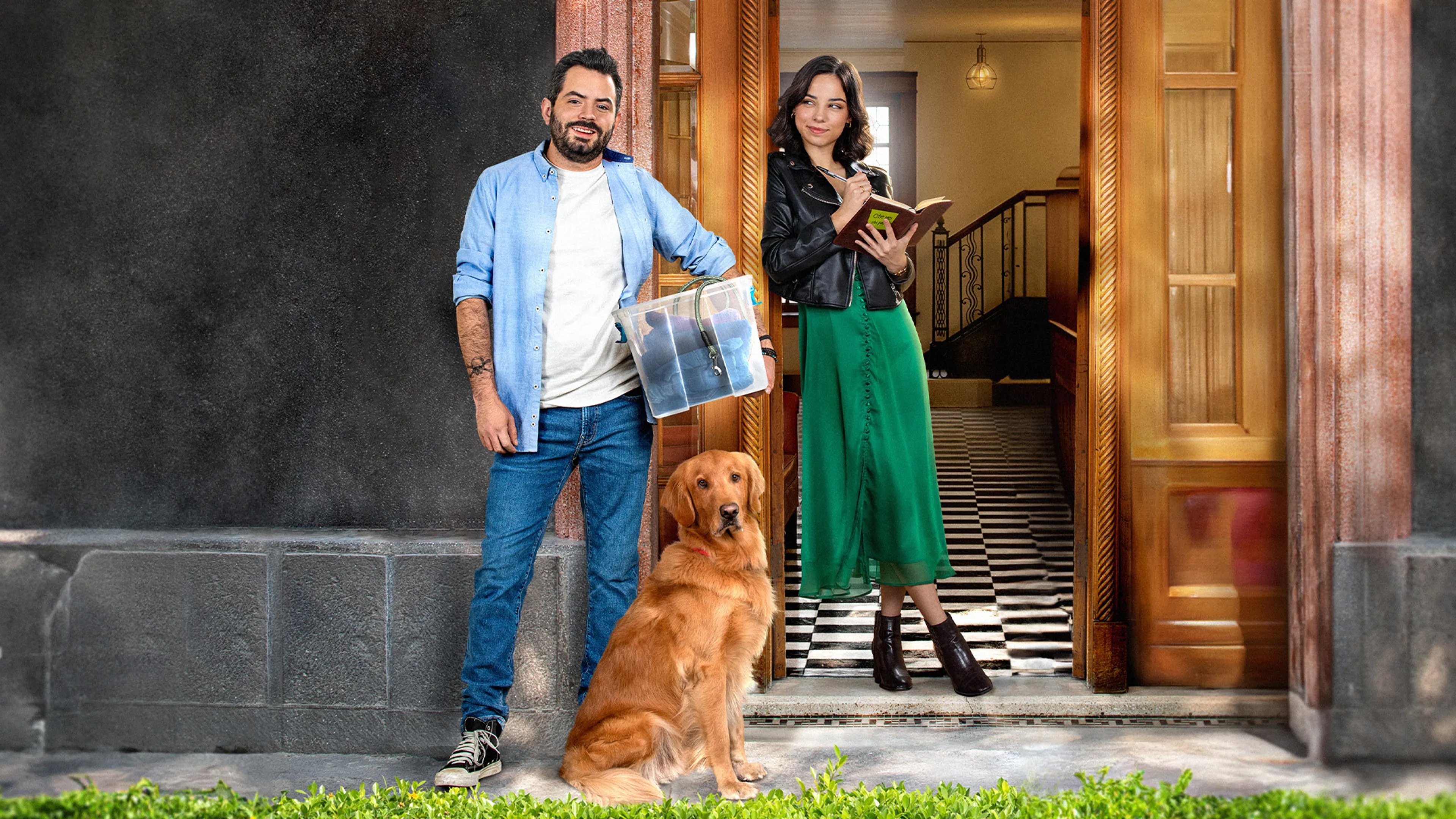 El Roomie Background