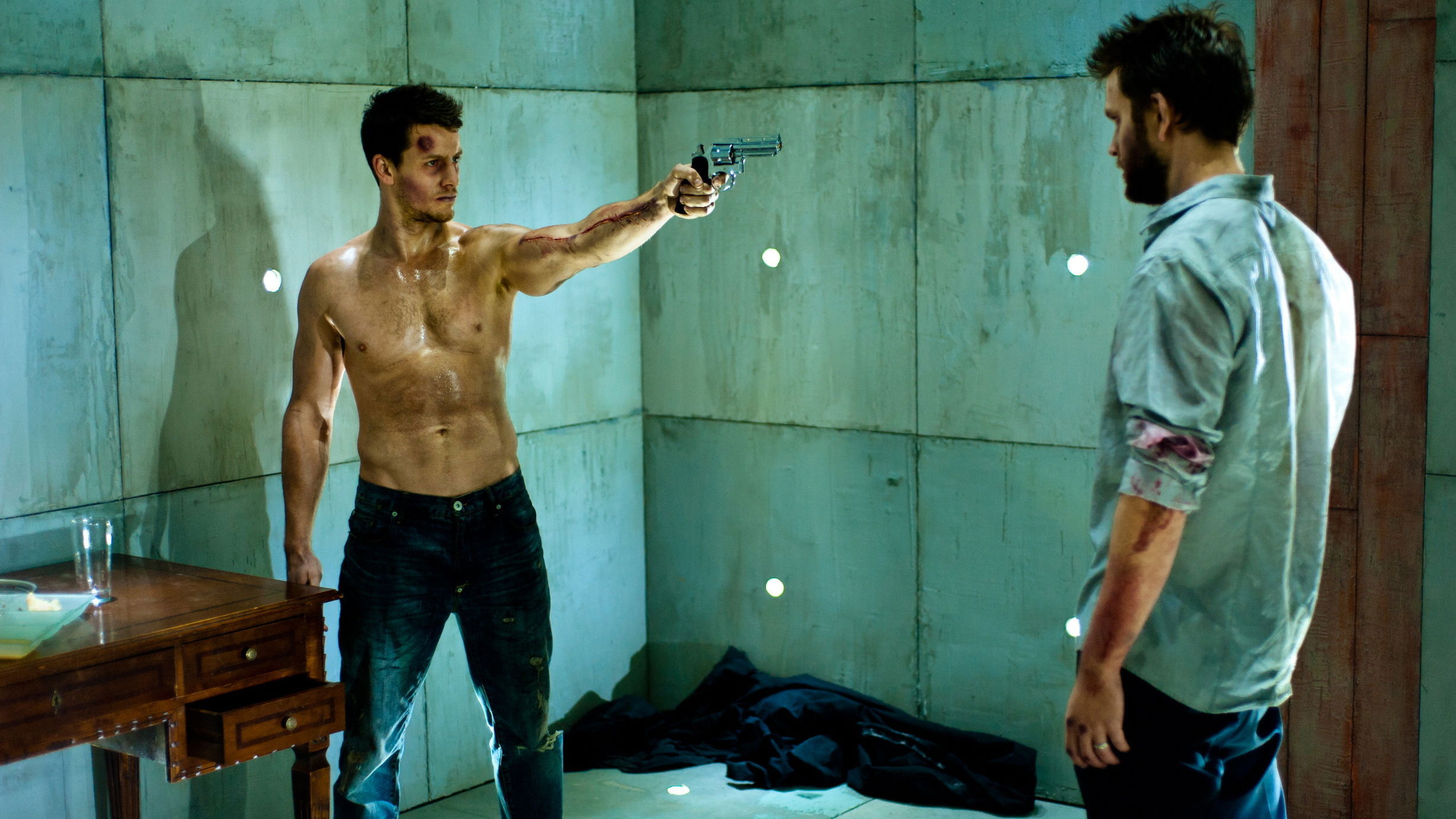 Y/N: You Lie, You Die Background