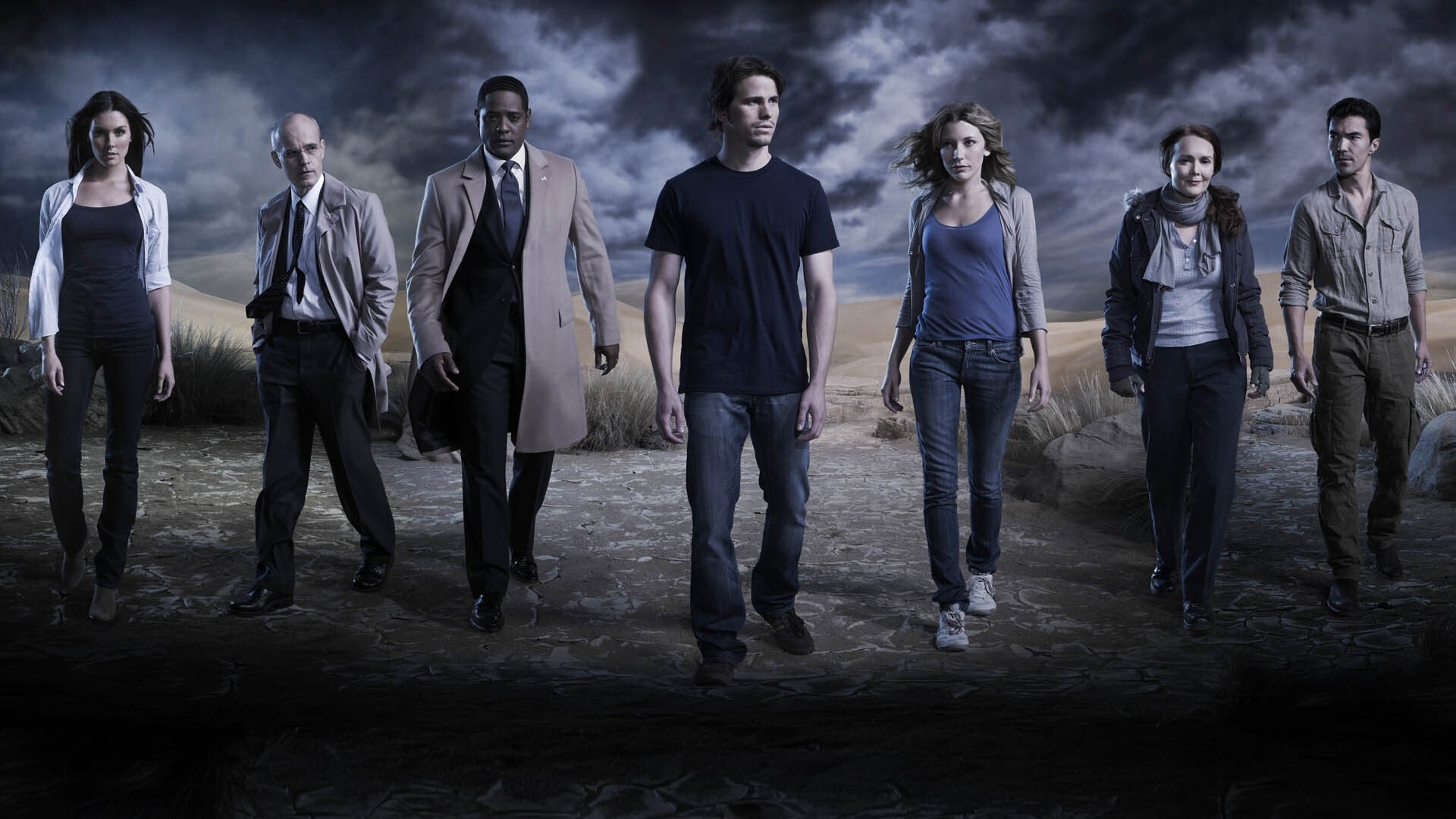 The Event Background