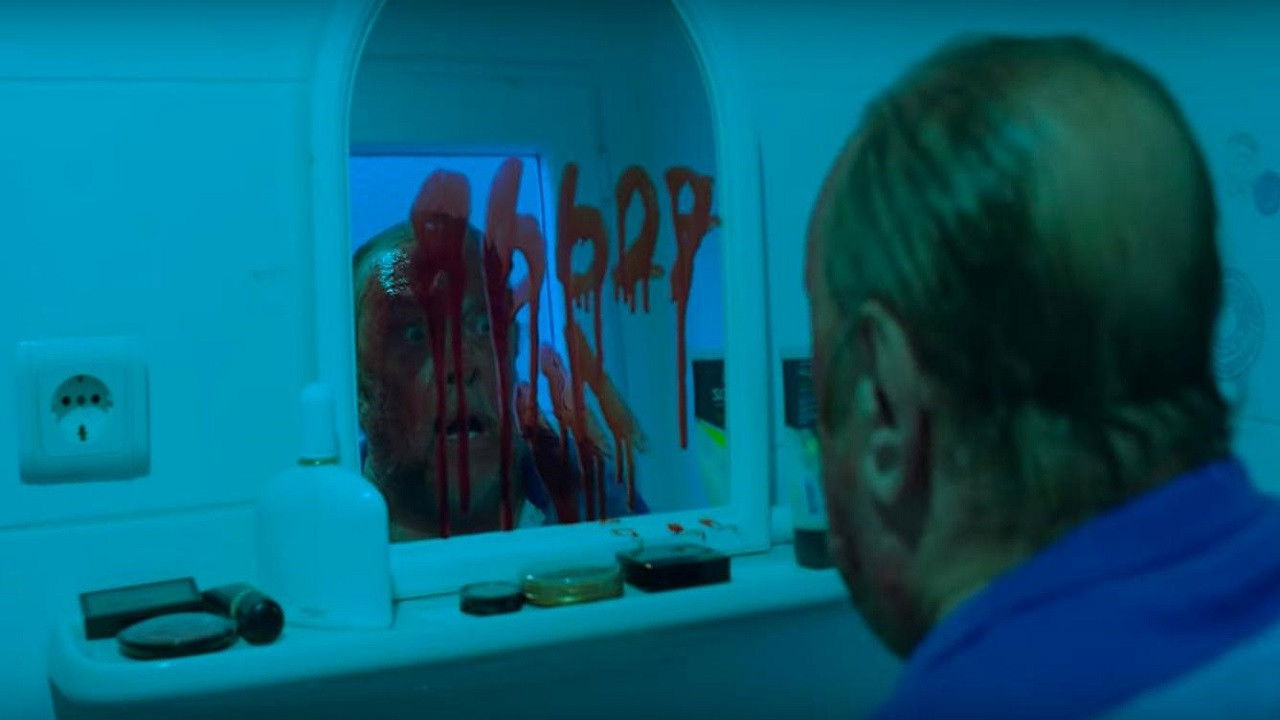 El-Ummar: Cin Yuvası Background