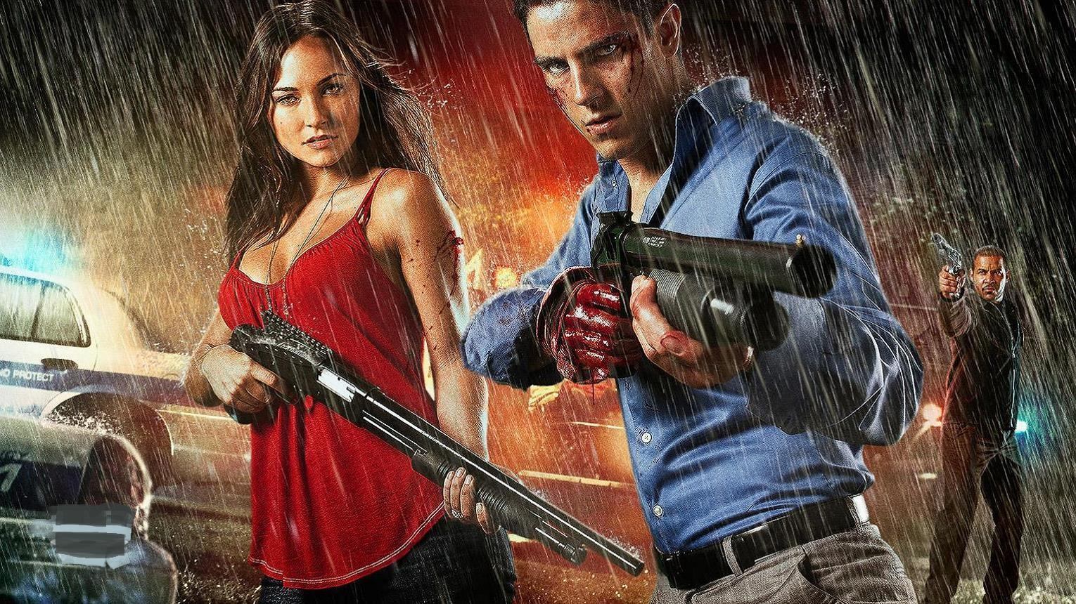 Stash House Background