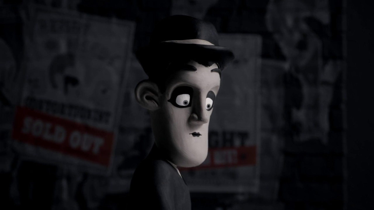 Mr. Plastimime Background